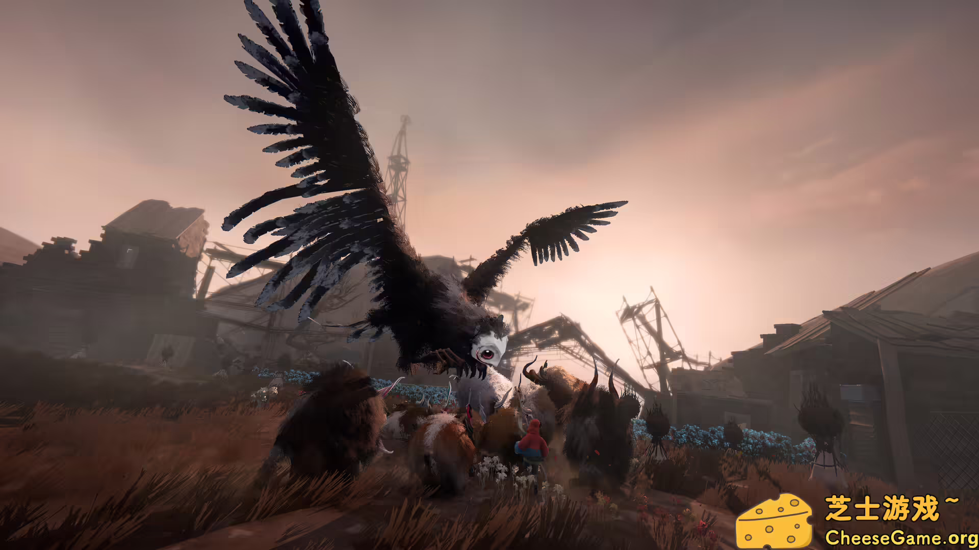 图片[5] [PC]牧群/Herdling | 学习版单机游戏免费下载-CheeseGame-芝士游戏