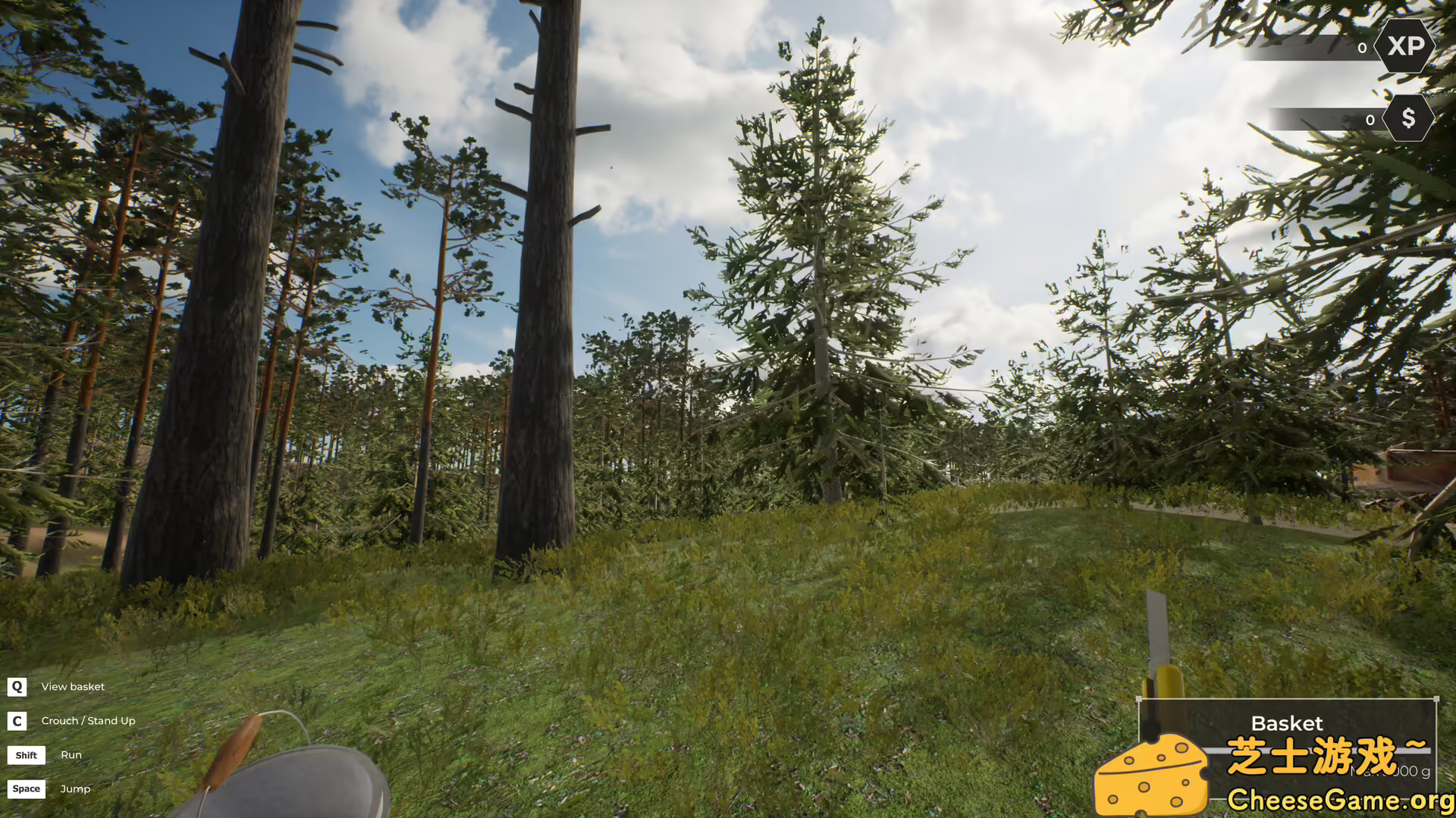 图片[1] [PC]蘑菇猎人世界/Mushroom Hunter World | 学习版单机游戏免费下载-CheeseGame-芝士游戏