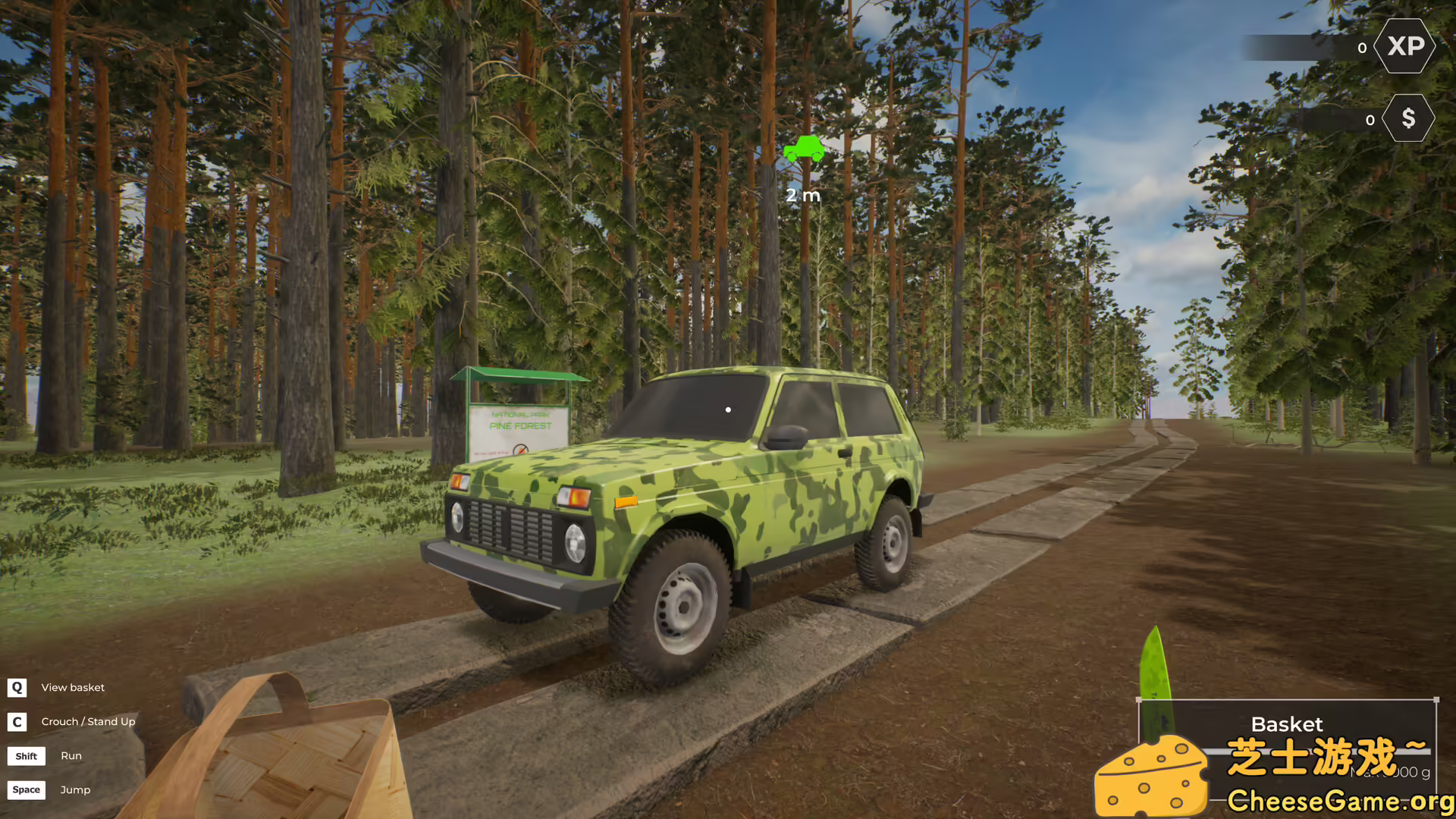 图片[3] [PC]蘑菇猎人世界/Mushroom Hunter World | 学习版单机游戏免费下载-CheeseGame-芝士游戏