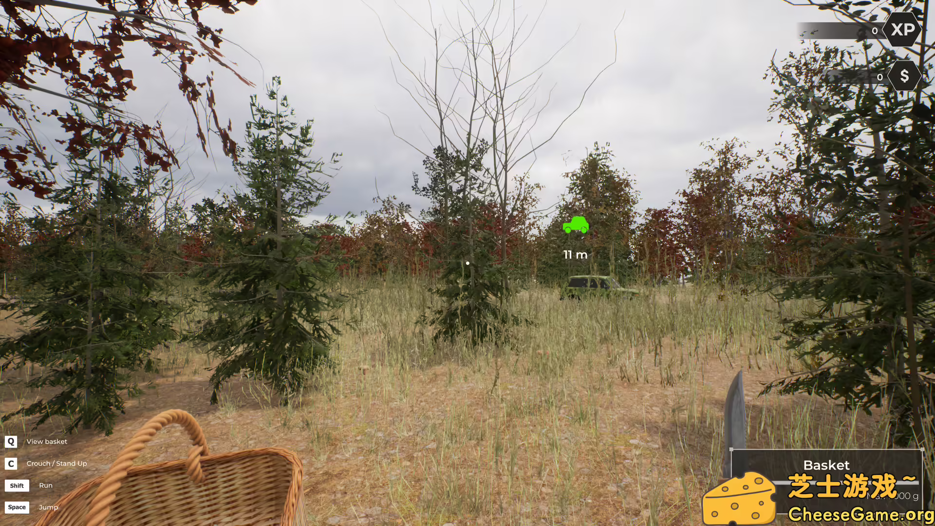 图片[5] [PC]蘑菇猎人世界/Mushroom Hunter World | 学习版单机游戏免费下载-CheeseGame-芝士游戏