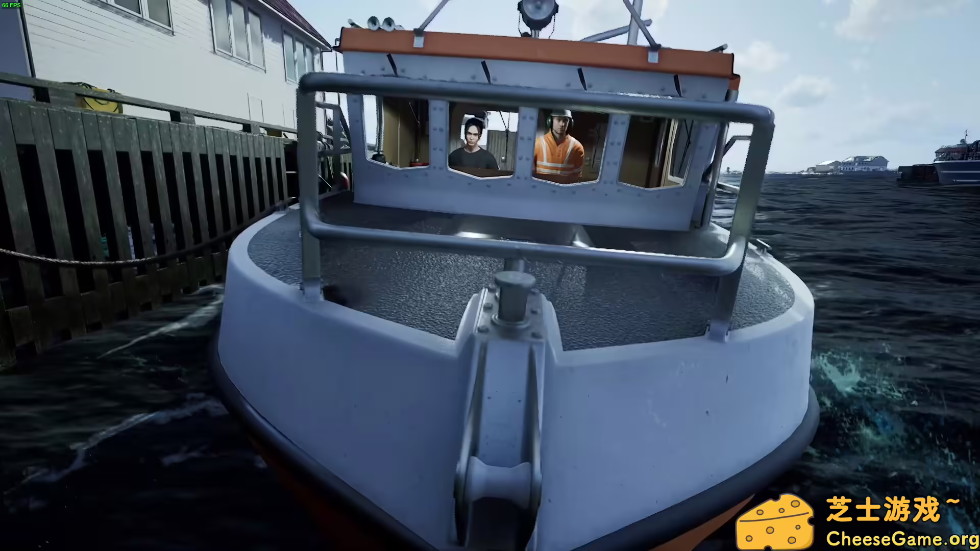 图片[2] [PC]海上船只/Ships At Sea | 学习版单机游戏免费下载-CheeseGame-芝士游戏