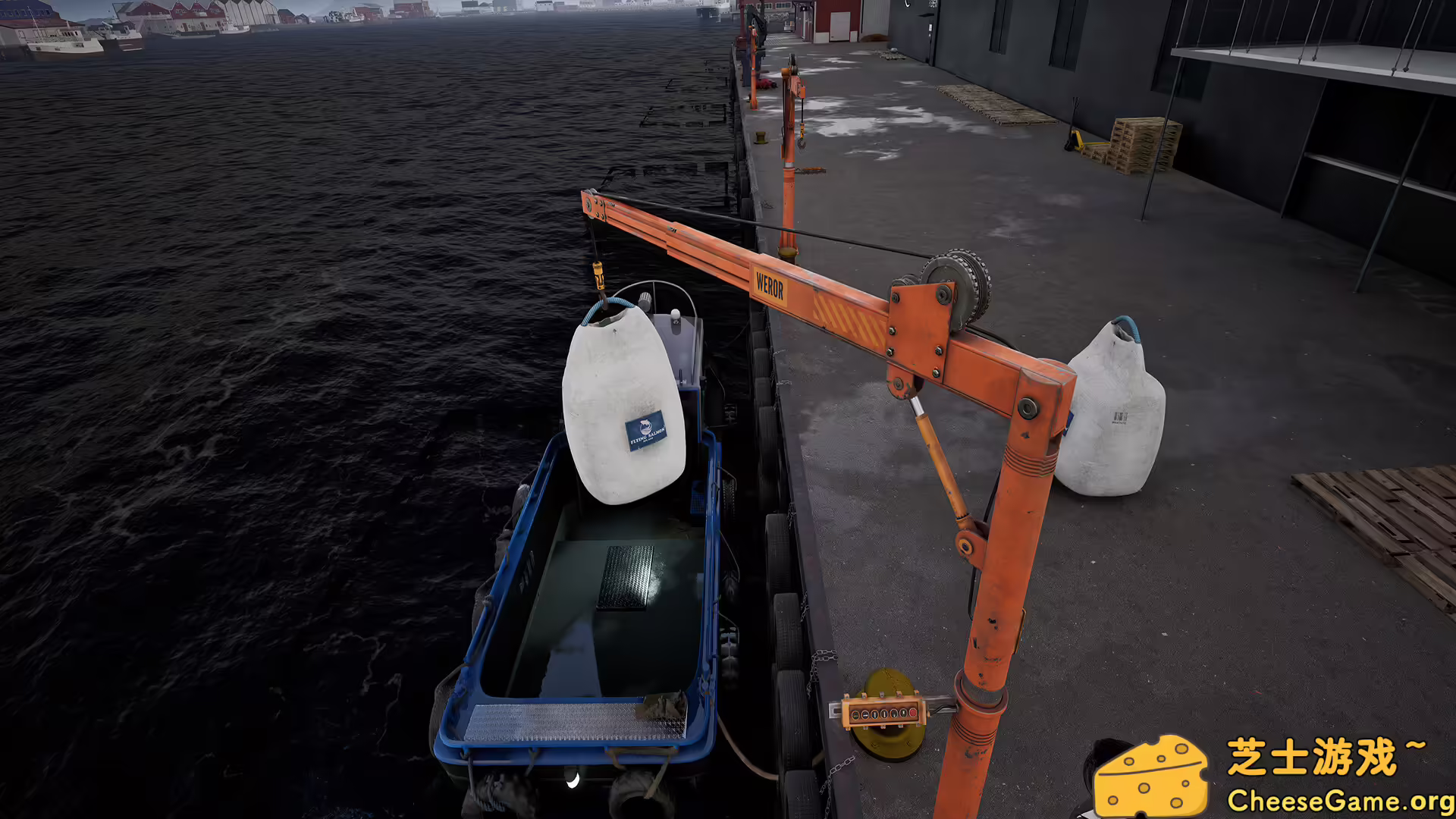 图片[3] [PC]海上船只/Ships At Sea | 学习版单机游戏免费下载-CheeseGame-芝士游戏