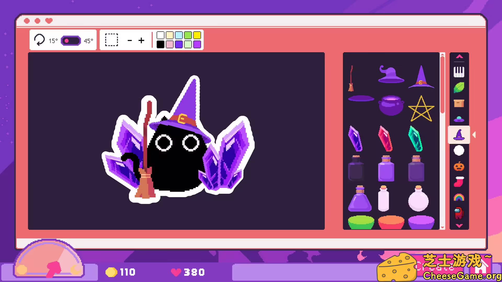 图片[1] [PC]小小贴纸铺/Sticky Business | 学习版单机游戏免费下载-CheeseGame-芝士游戏