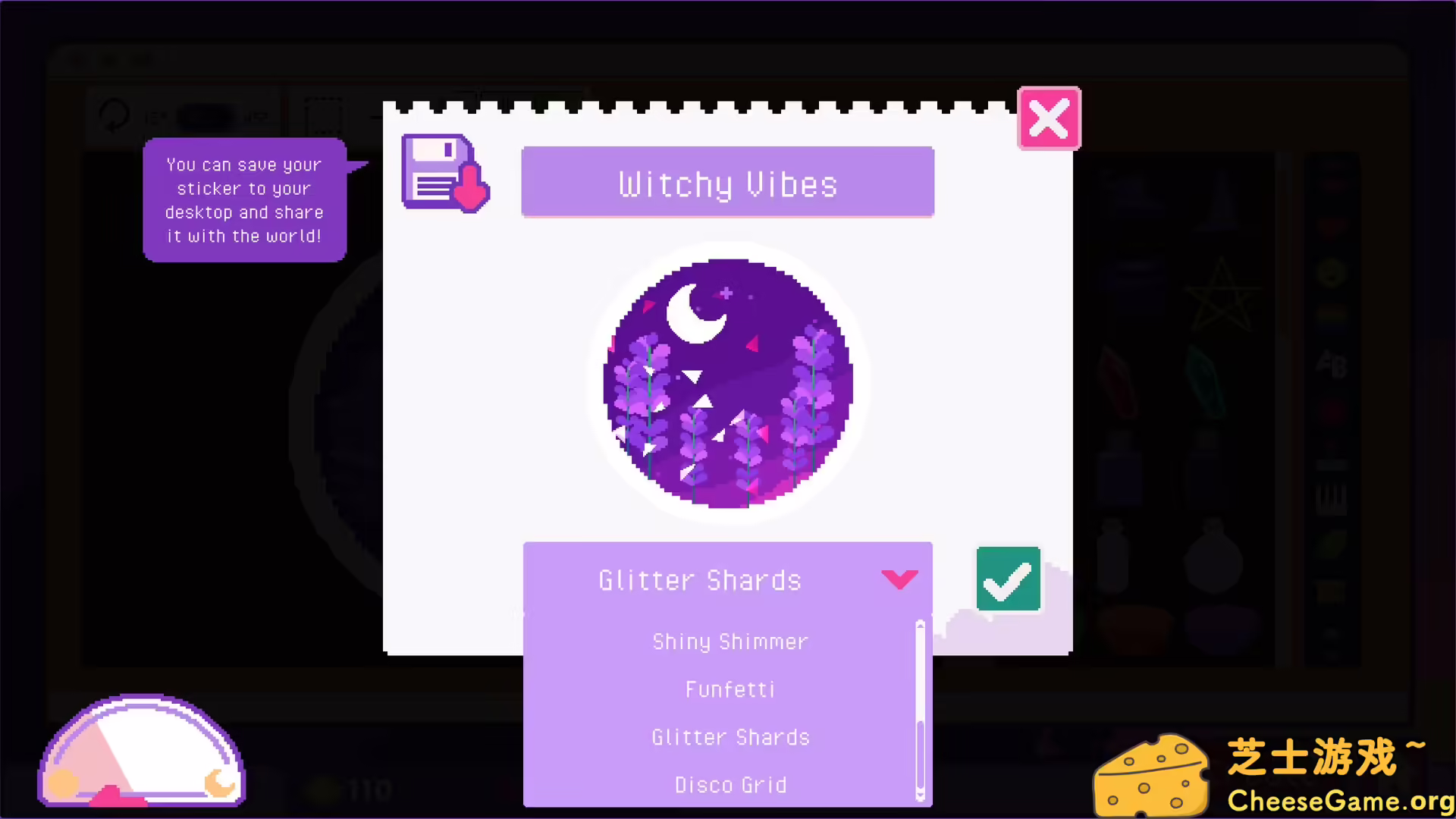 图片[2] [PC]小小贴纸铺/Sticky Business | 学习版单机游戏免费下载-CheeseGame-芝士游戏