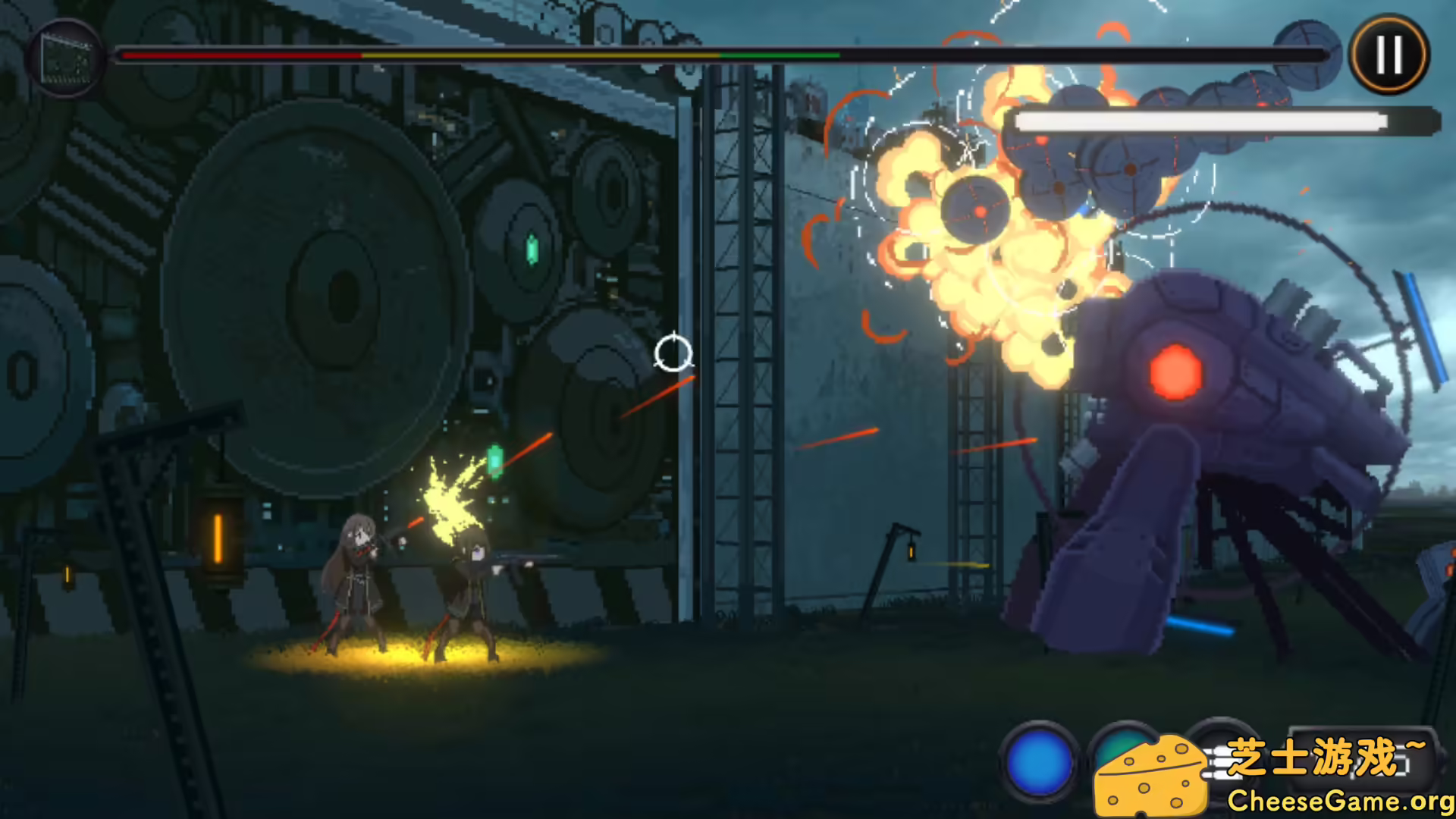 图片[1] [PC]熔铁少女:Sentinel Girls/Marfusha:Sentinel Girls | 学习版单机游戏免费下载-CheeseGame-芝士游戏