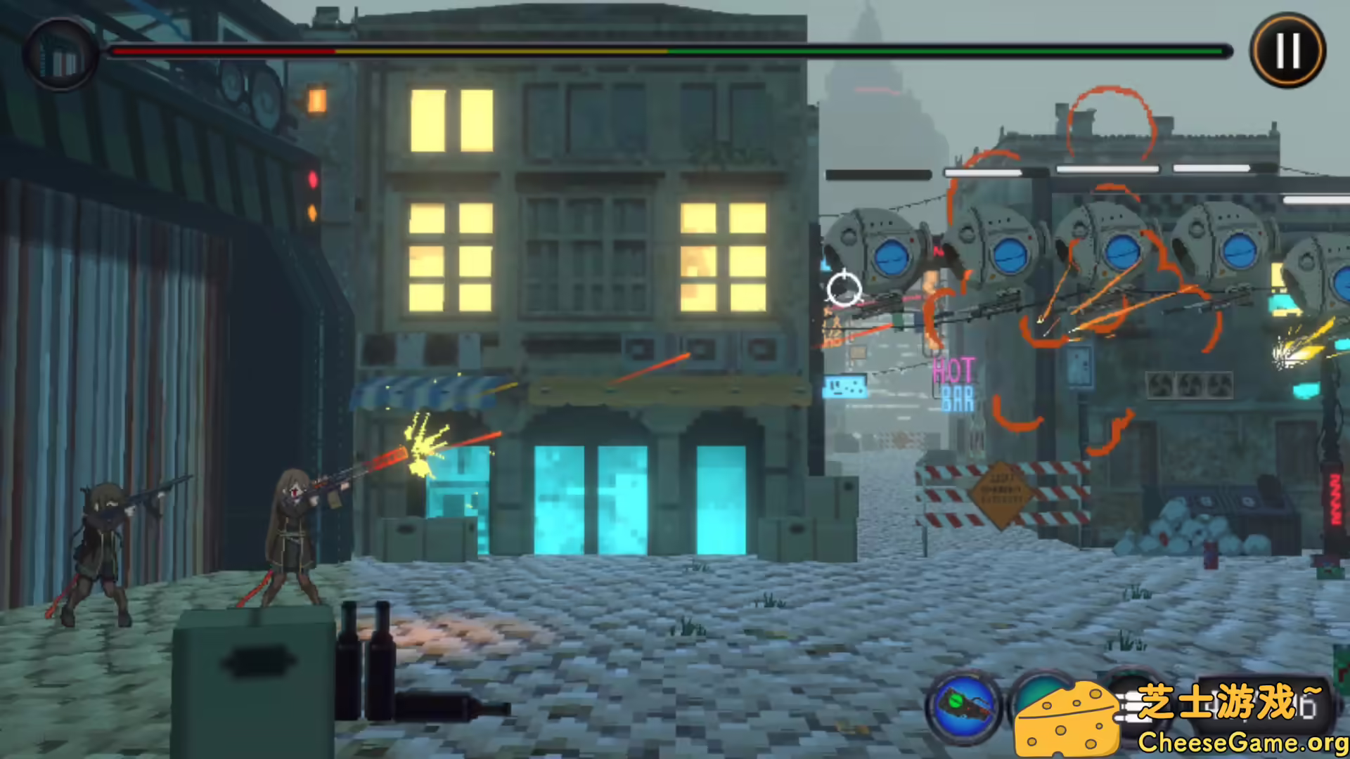 图片[6] [PC]熔铁少女:Sentinel Girls/Marfusha:Sentinel Girls | 学习版单机游戏免费下载-CheeseGame-芝士游戏