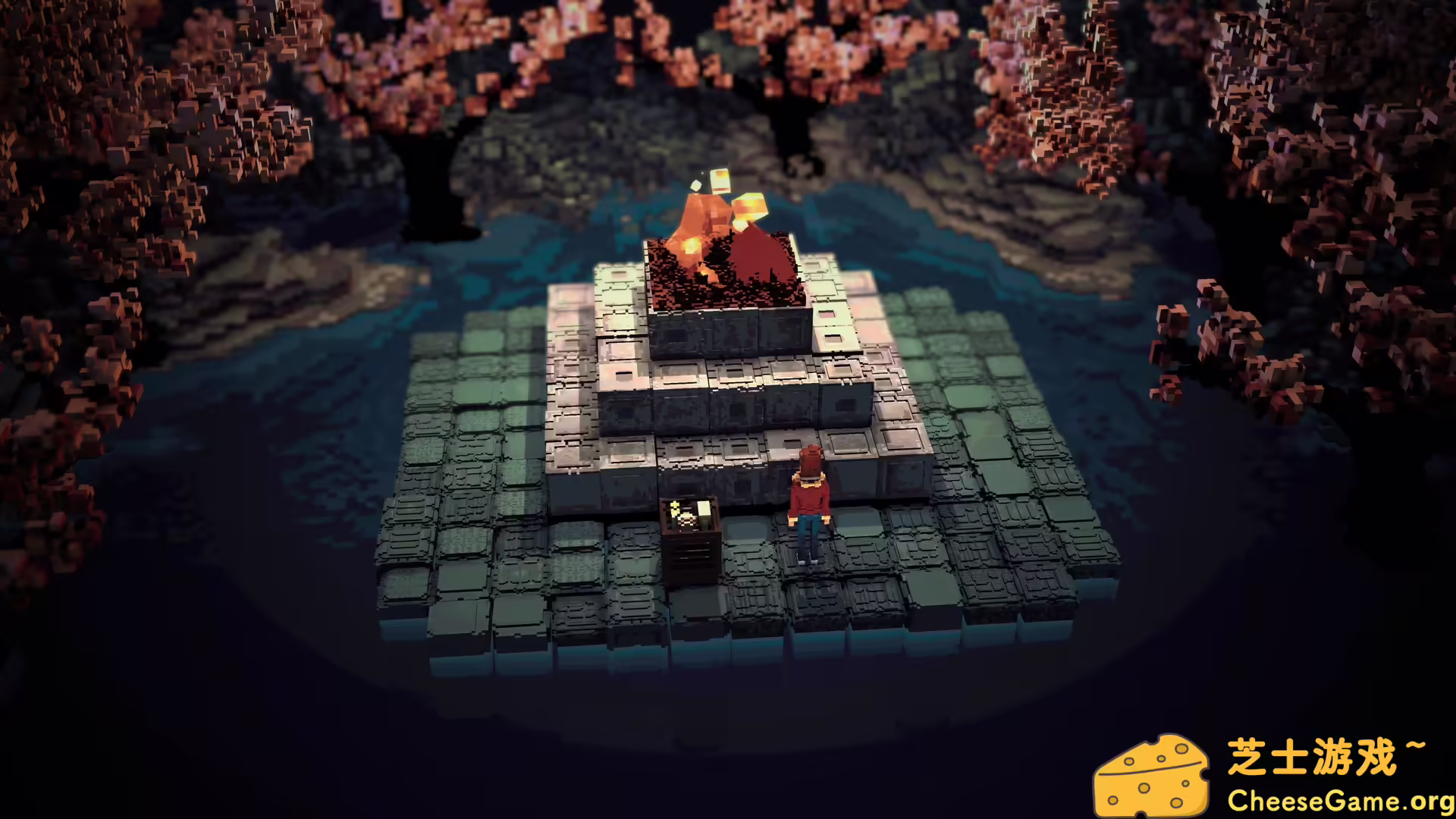 图片[1] [PC]篝火山峰/篝火峰峦/Bonfire Peaks | 学习版单机游戏免费下载-CheeseGame-芝士游戏