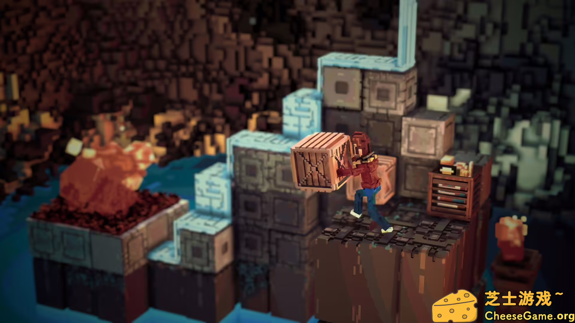 图片[3] [PC]篝火山峰/篝火峰峦/Bonfire Peaks | 学习版单机游戏免费下载-CheeseGame-芝士游戏