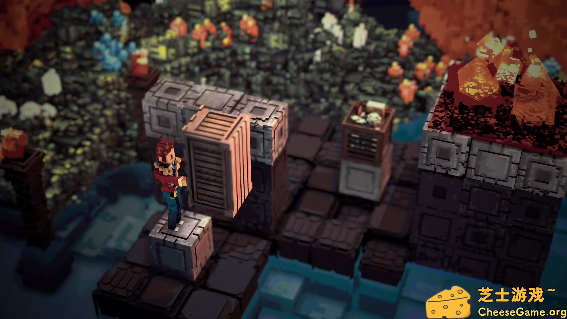 图片[4] [PC]篝火山峰/篝火峰峦/Bonfire Peaks | 学习版单机游戏免费下载-CheeseGame-芝士游戏