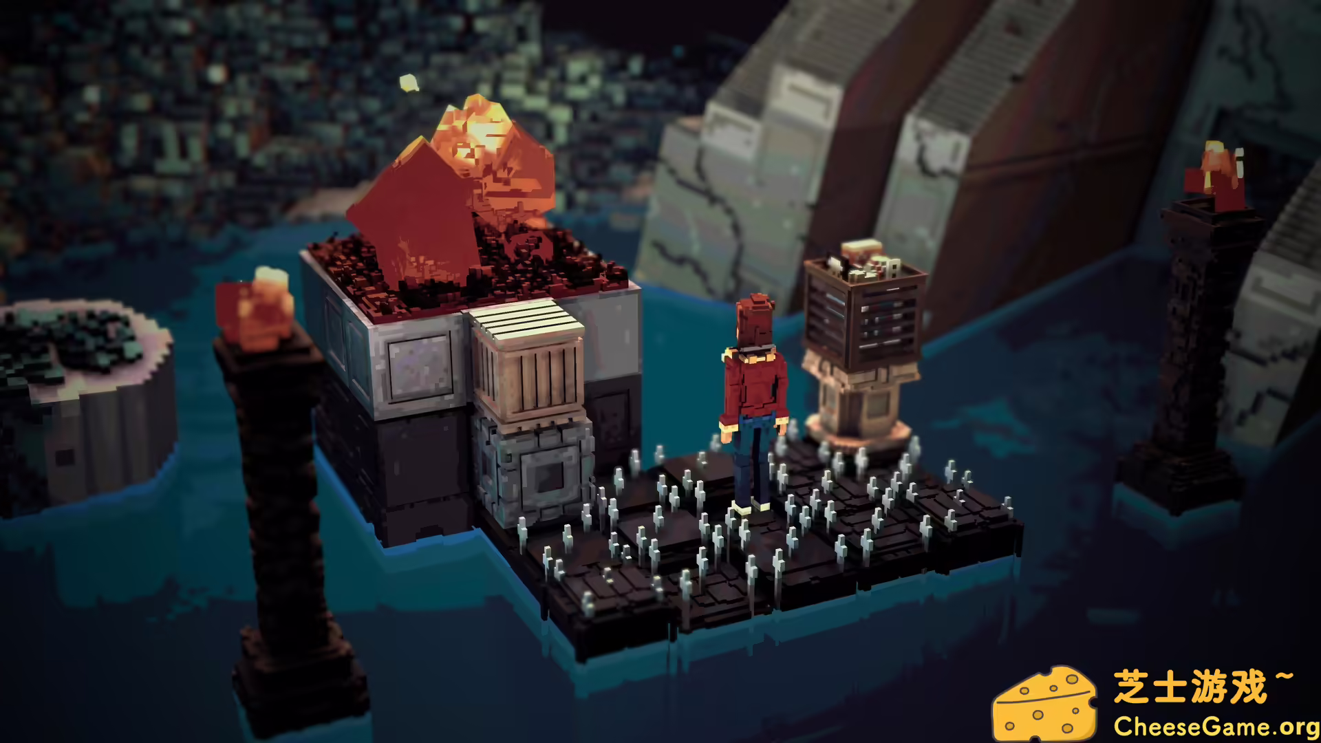 图片[6] [PC]篝火山峰/篝火峰峦/Bonfire Peaks | 学习版单机游戏免费下载-CheeseGame-芝士游戏