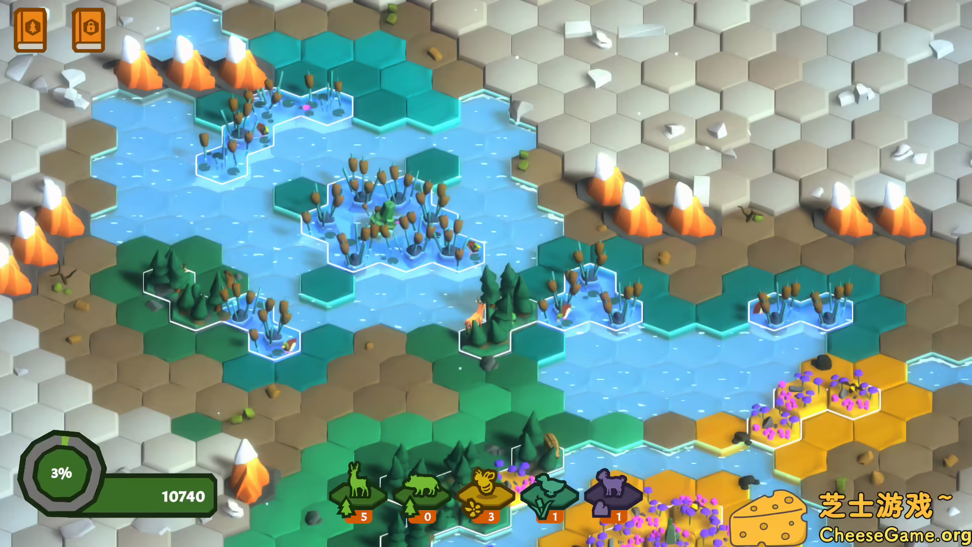 图片[3] [PC]繁荣之初/Growth | 学习版单机游戏免费下载-CheeseGame-芝士游戏