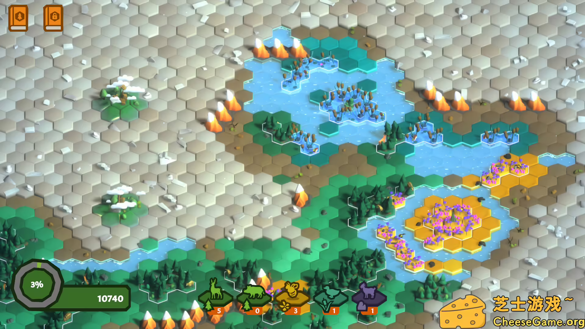 图片[4] [PC]繁荣之初/Growth | 学习版单机游戏免费下载-CheeseGame-芝士游戏