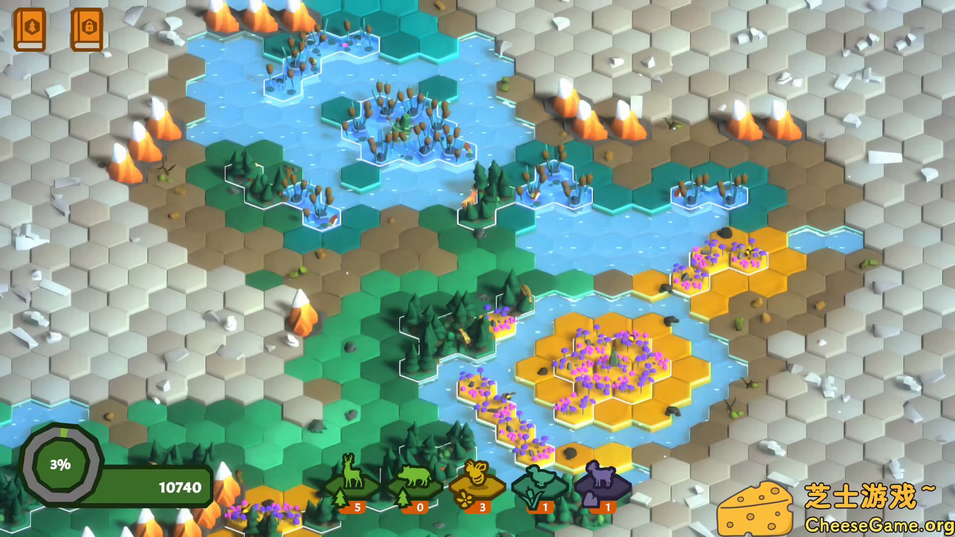 图片[5] [PC]繁荣之初/Growth | 学习版单机游戏免费下载-CheeseGame-芝士游戏