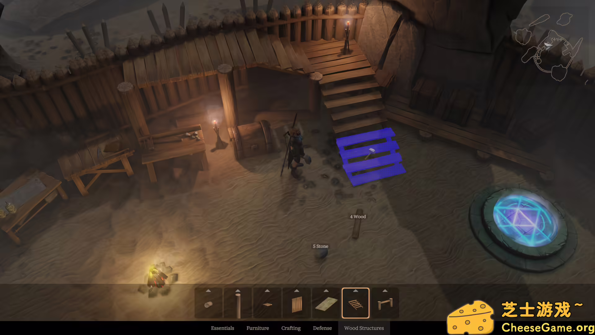 图片[2] [PC]界外/Beyond the Map | 学习版单机游戏免费下载-CheeseGame-芝士游戏