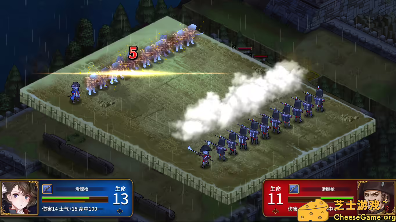 图片[6] [PC]圣女战旗/Banner of the Maid | 学习版单机游戏免费下载-CheeseGame-芝士游戏