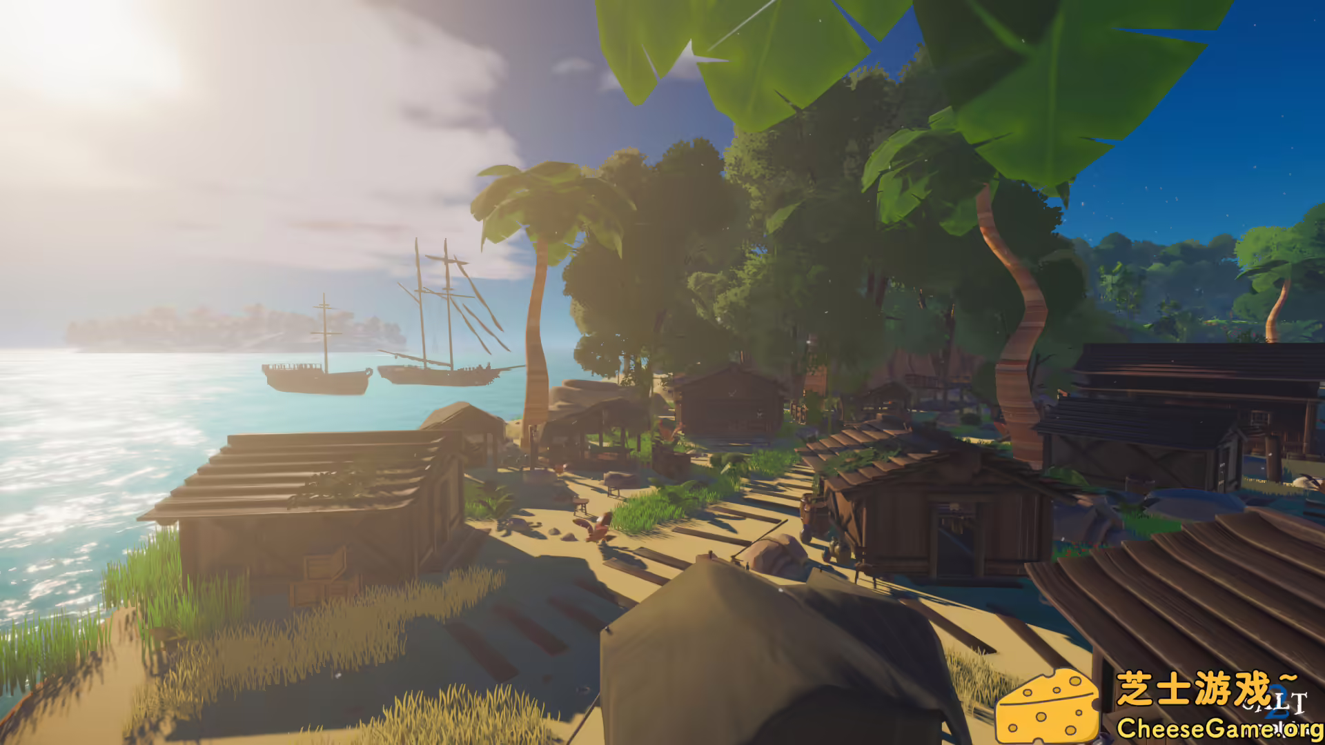 图片[4] [PC]海盐2：黄金海岸/Salt 2: Shores of Gold | 学习版单机游戏免费下载-CheeseGame-芝士游戏