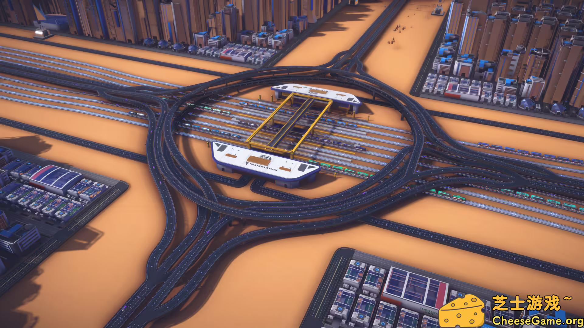 图片[3] [PC]基建空间/太空之外/InfraSpace | 学习版单机游戏免费下载-CheeseGame-芝士游戏