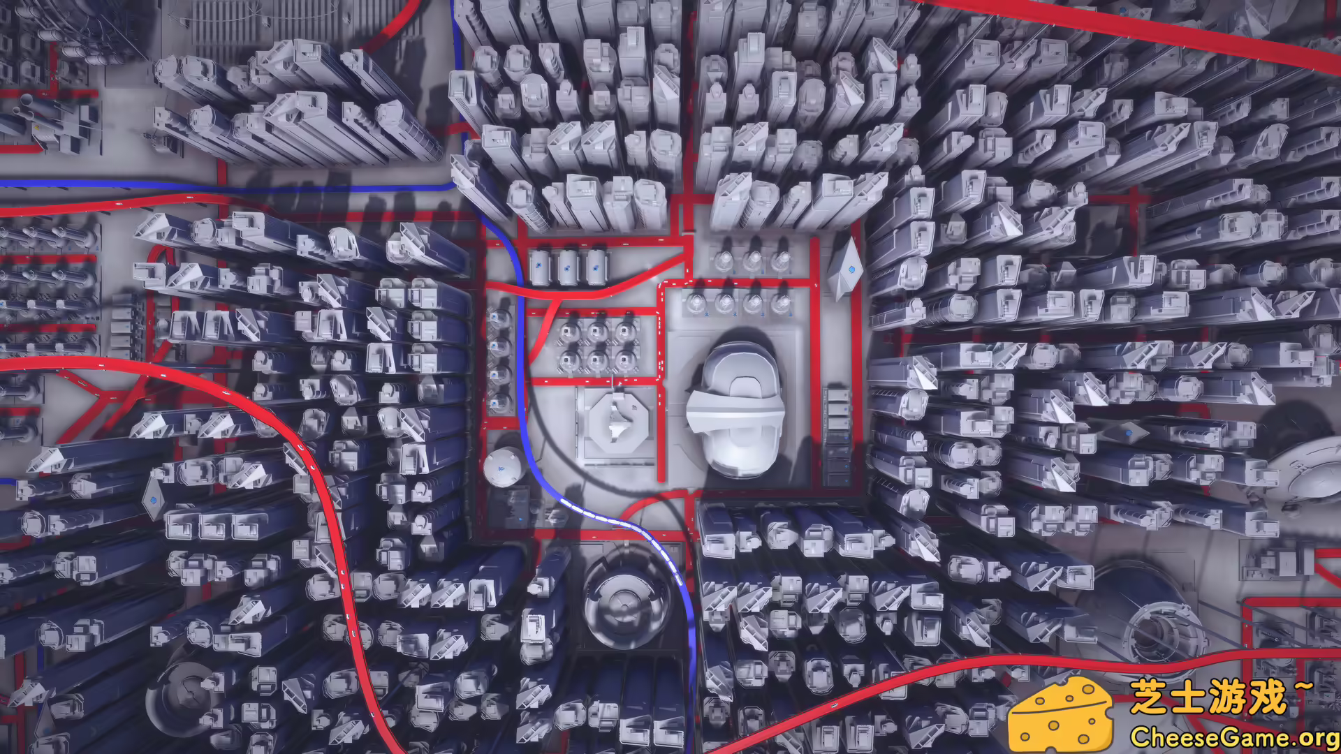 图片[5] [PC]基建空间/太空之外/InfraSpace | 学习版单机游戏免费下载-CheeseGame-芝士游戏