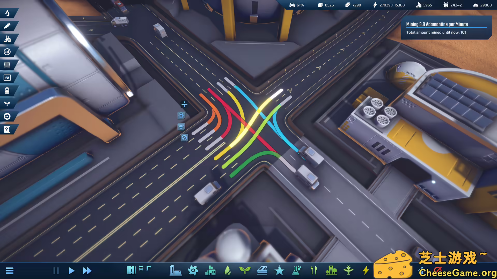 图片[6] [PC]基建空间/太空之外/InfraSpace | 学习版单机游戏免费下载-CheeseGame-芝士游戏