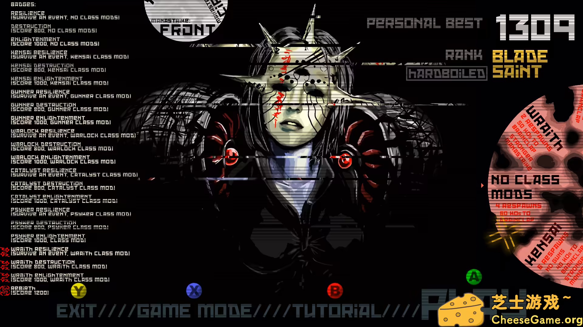 图片[3] [PC]乌伯狂舞：幽灵/UBERMOSH:WRAITH | 学习版单机游戏免费下载-CheeseGame-芝士游戏