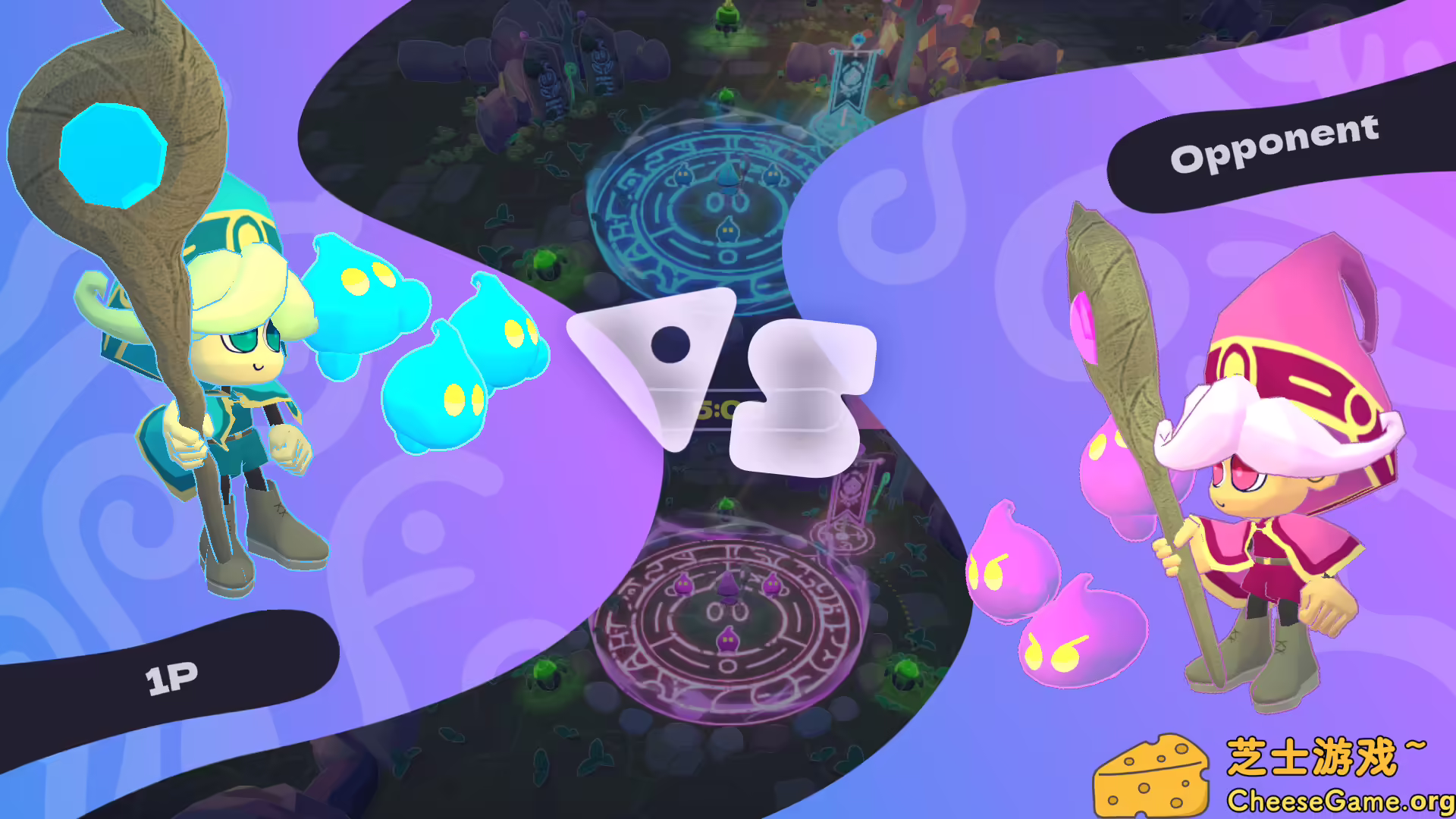 图片[1] [PC]果冻部队/Jelly Troops | 学习版单机游戏免费下载-CheeseGame-芝士游戏