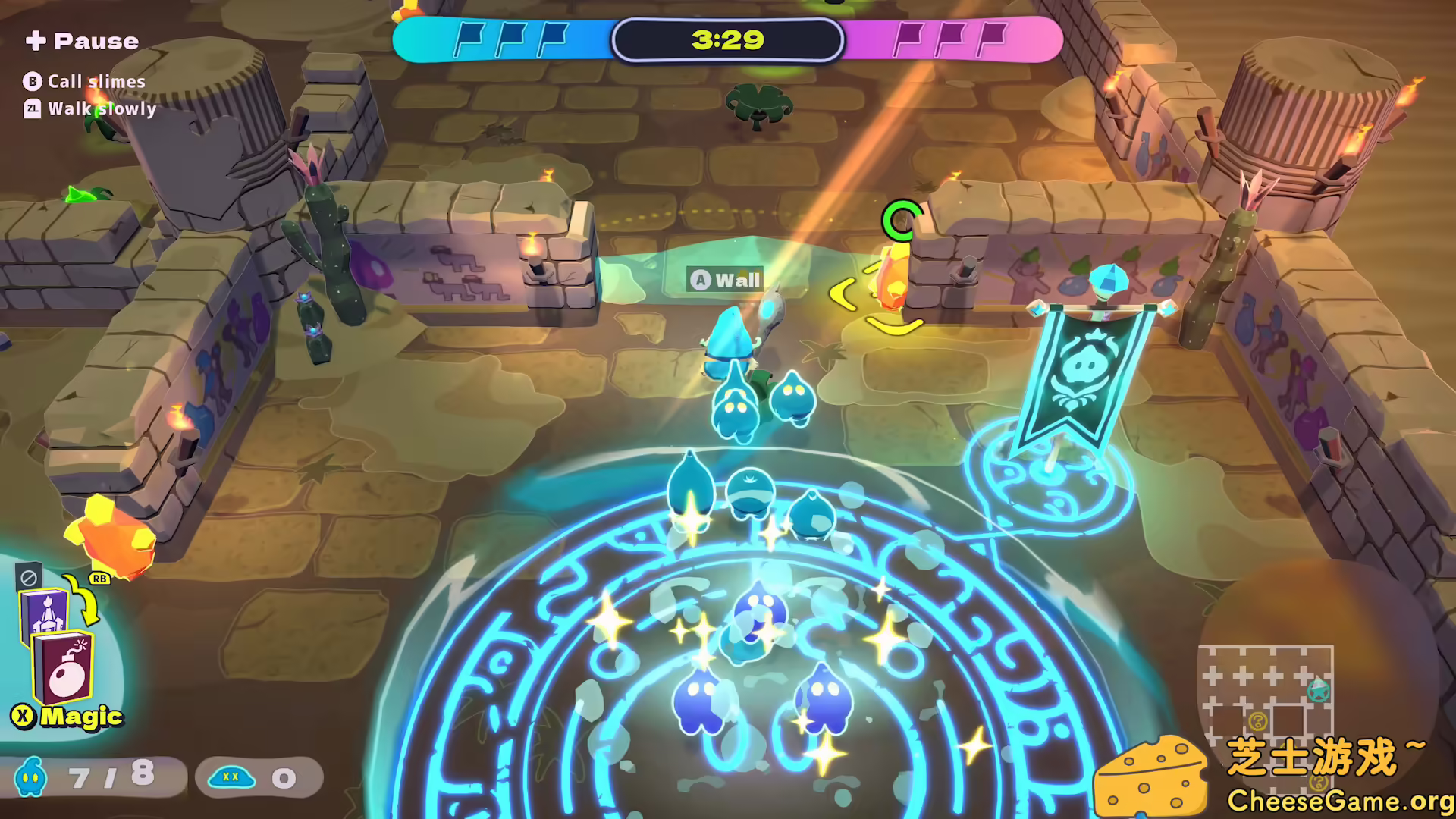 图片[2] [PC]果冻部队/Jelly Troops | 学习版单机游戏免费下载-CheeseGame-芝士游戏