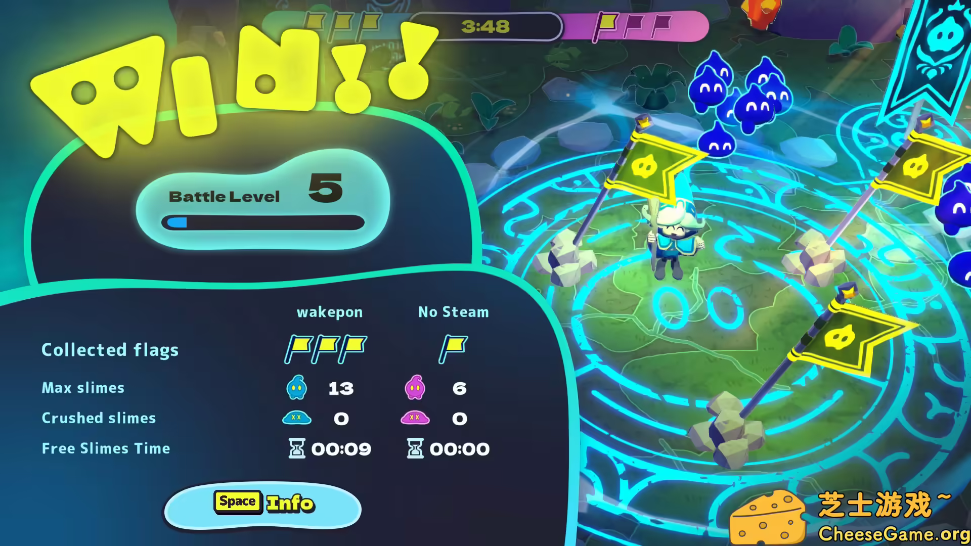 图片[5] [PC]果冻部队/Jelly Troops | 学习版单机游戏免费下载-CheeseGame-芝士游戏