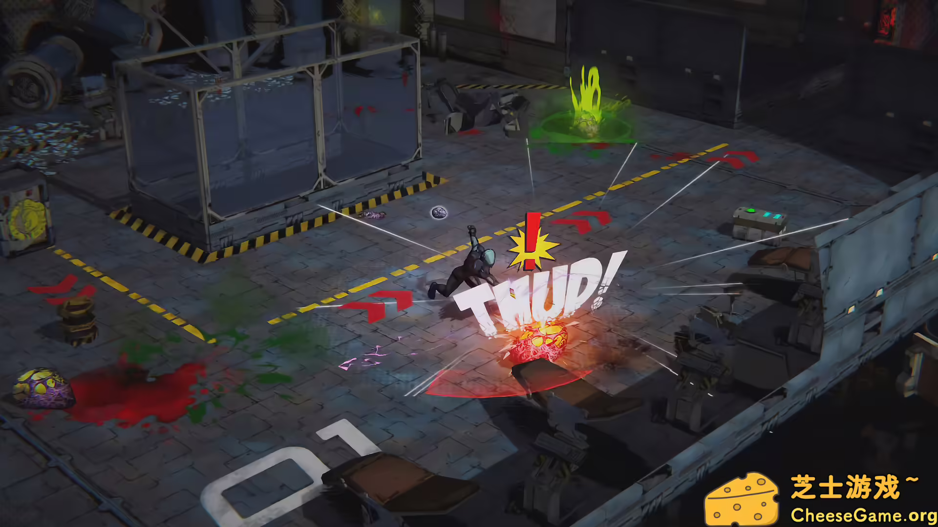 图片[4] [PC]绝命荣光：末世之序/Lethal Honor - Order of the Apocalypse | 学习版单机游戏免费下载-CheeseGame-芝士游戏