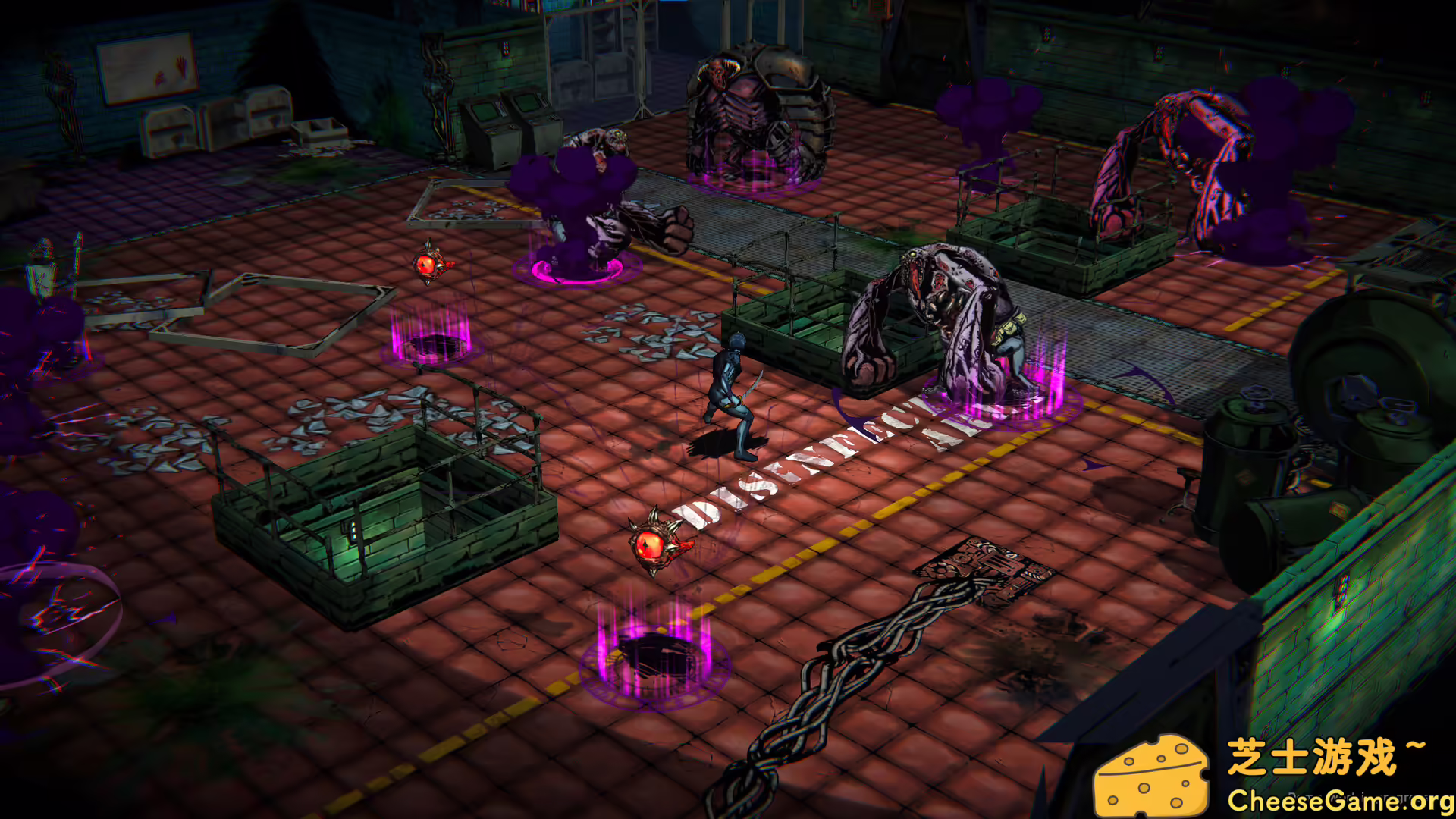 图片[5] [PC]绝命荣光：末世之序/Lethal Honor - Order of the Apocalypse | 学习版单机游戏免费下载-CheeseGame-芝士游戏