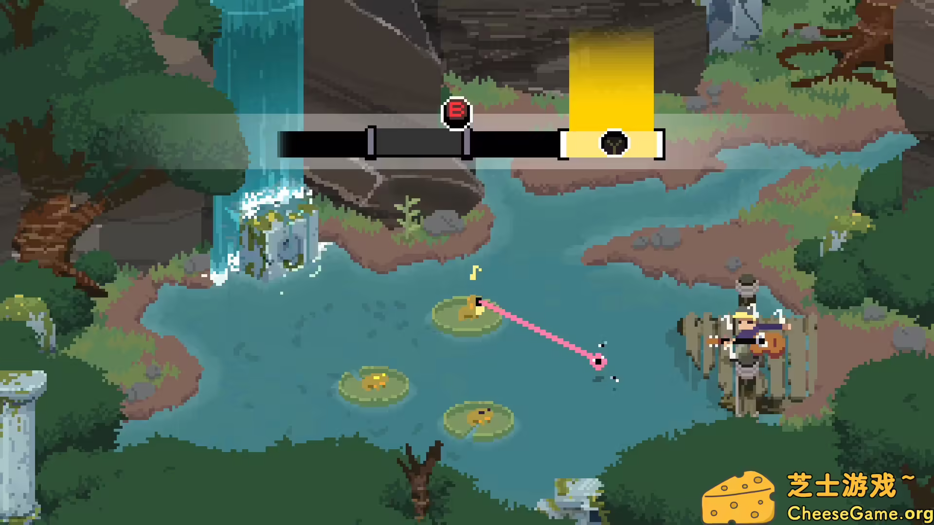 图片[3] [PC]无品：里夫森的愤怒/Fretless - The Wrath of Riffson | 学习版单机游戏免费下载-CheeseGame-芝士游戏