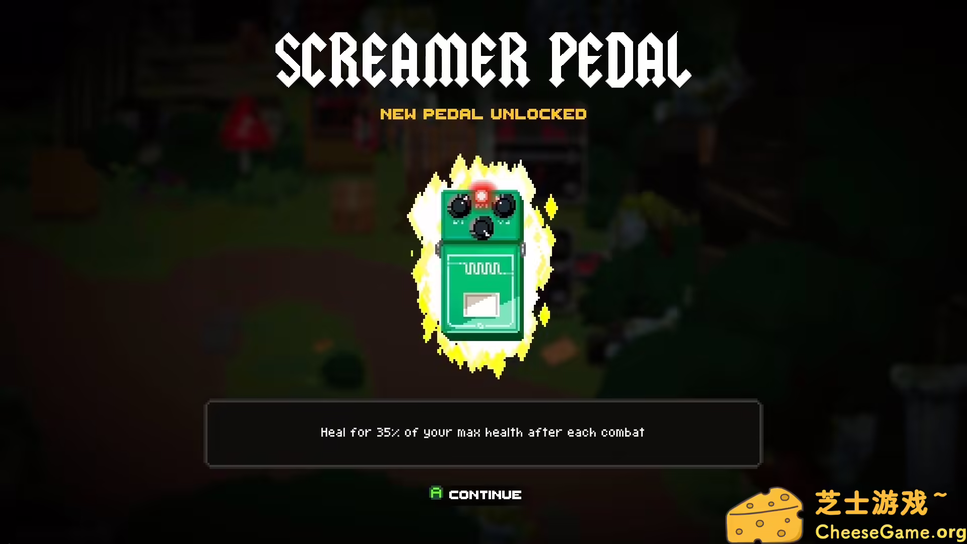 图片[4] [PC]无品：里夫森的愤怒/Fretless - The Wrath of Riffson | 学习版单机游戏免费下载-CheeseGame-芝士游戏