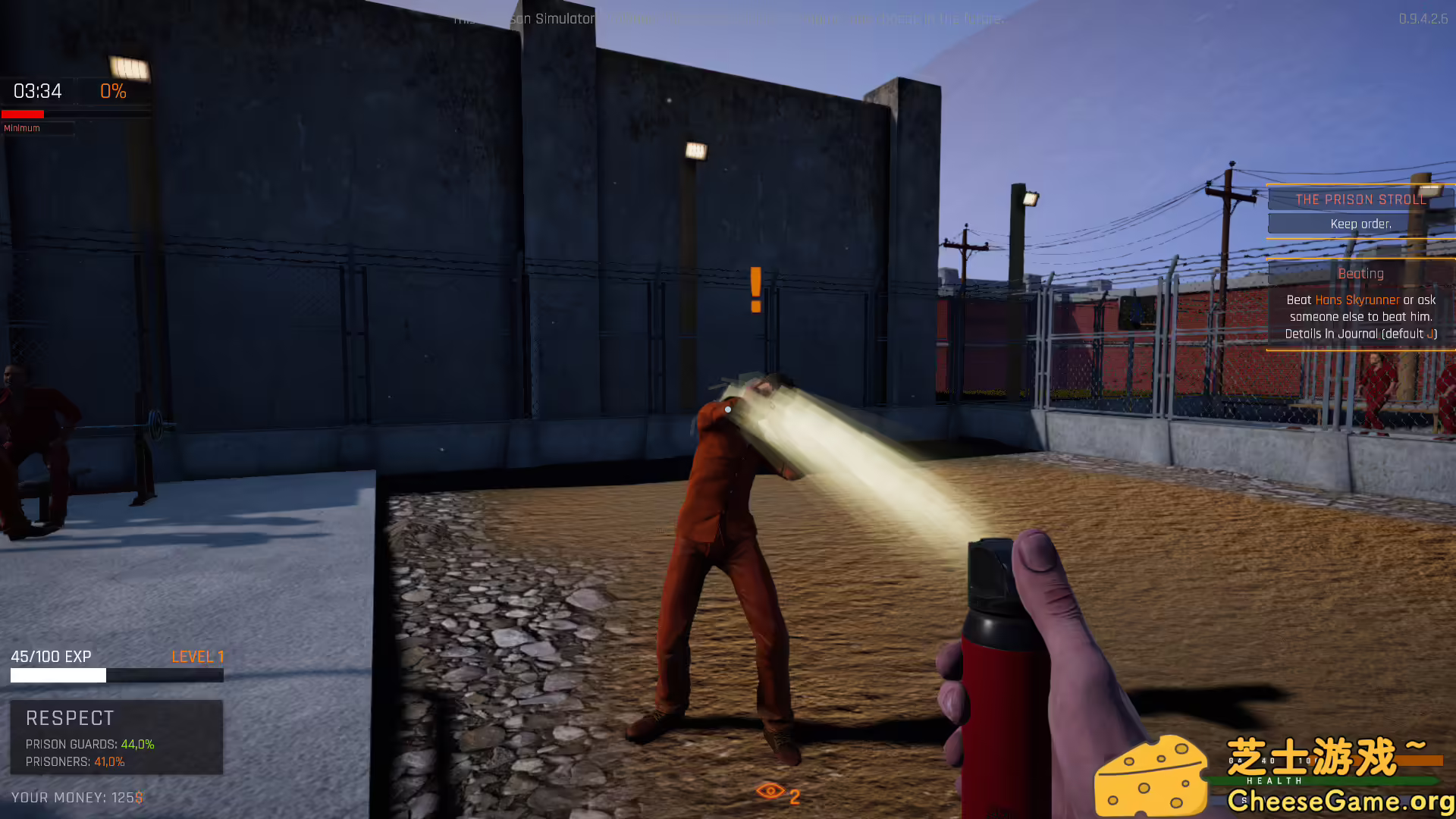 图片[6] [PC]监狱模拟器/Prison Simulator | 学习版单机游戏免费下载-CheeseGame-芝士游戏