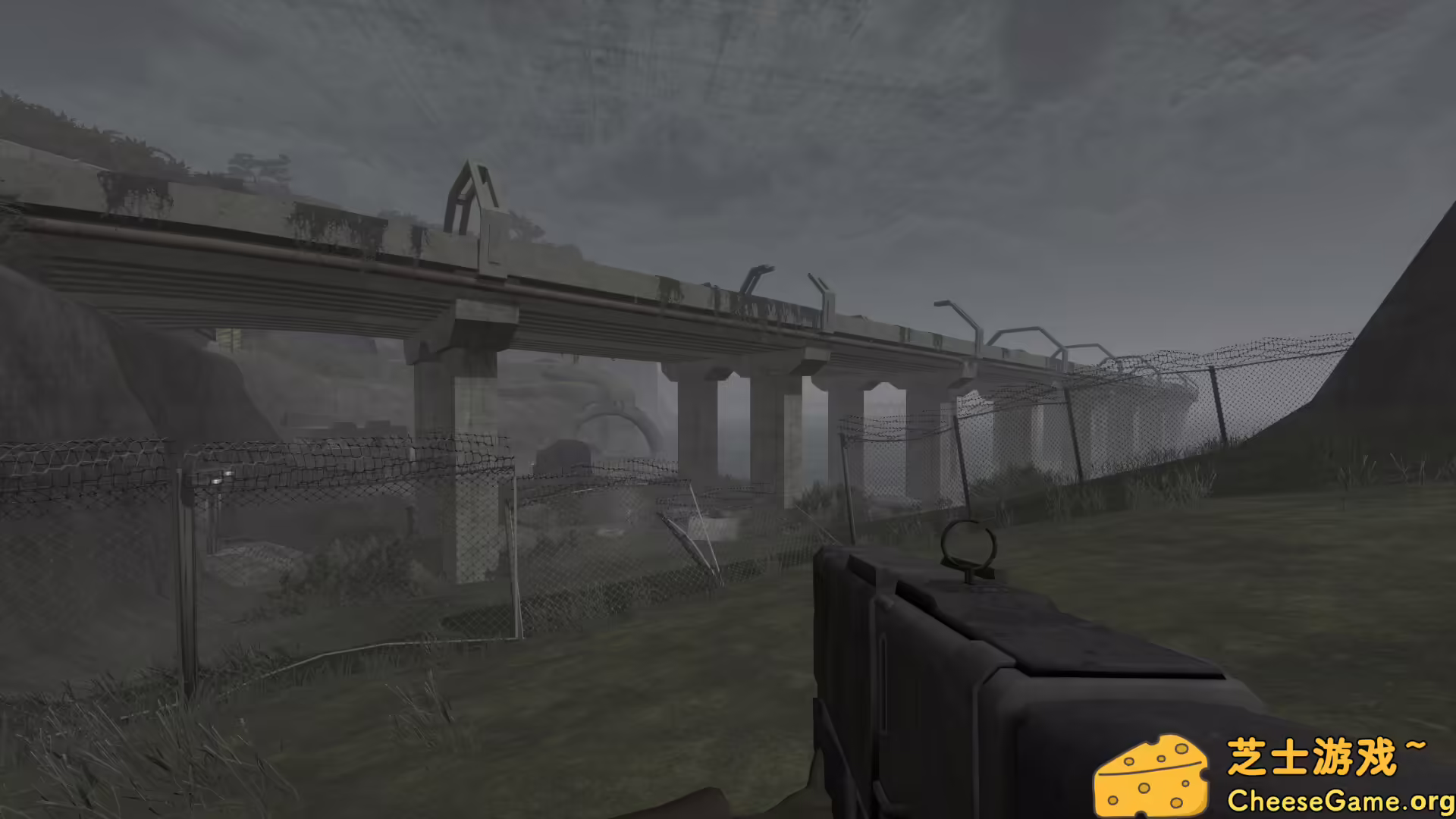 图片[1] [PC]金属花园/Metal Garden | 学习版单机游戏免费下载-CheeseGame-芝士游戏