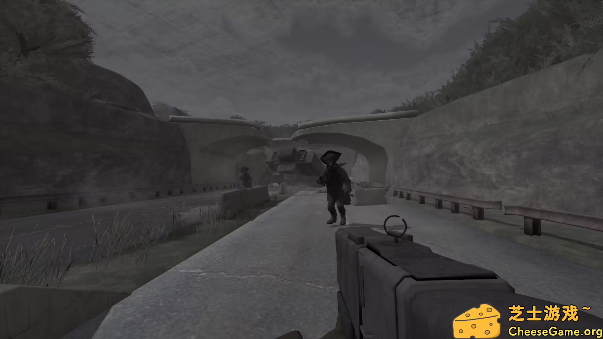 图片[3] [PC]金属花园/Metal Garden | 学习版单机游戏免费下载-CheeseGame-芝士游戏