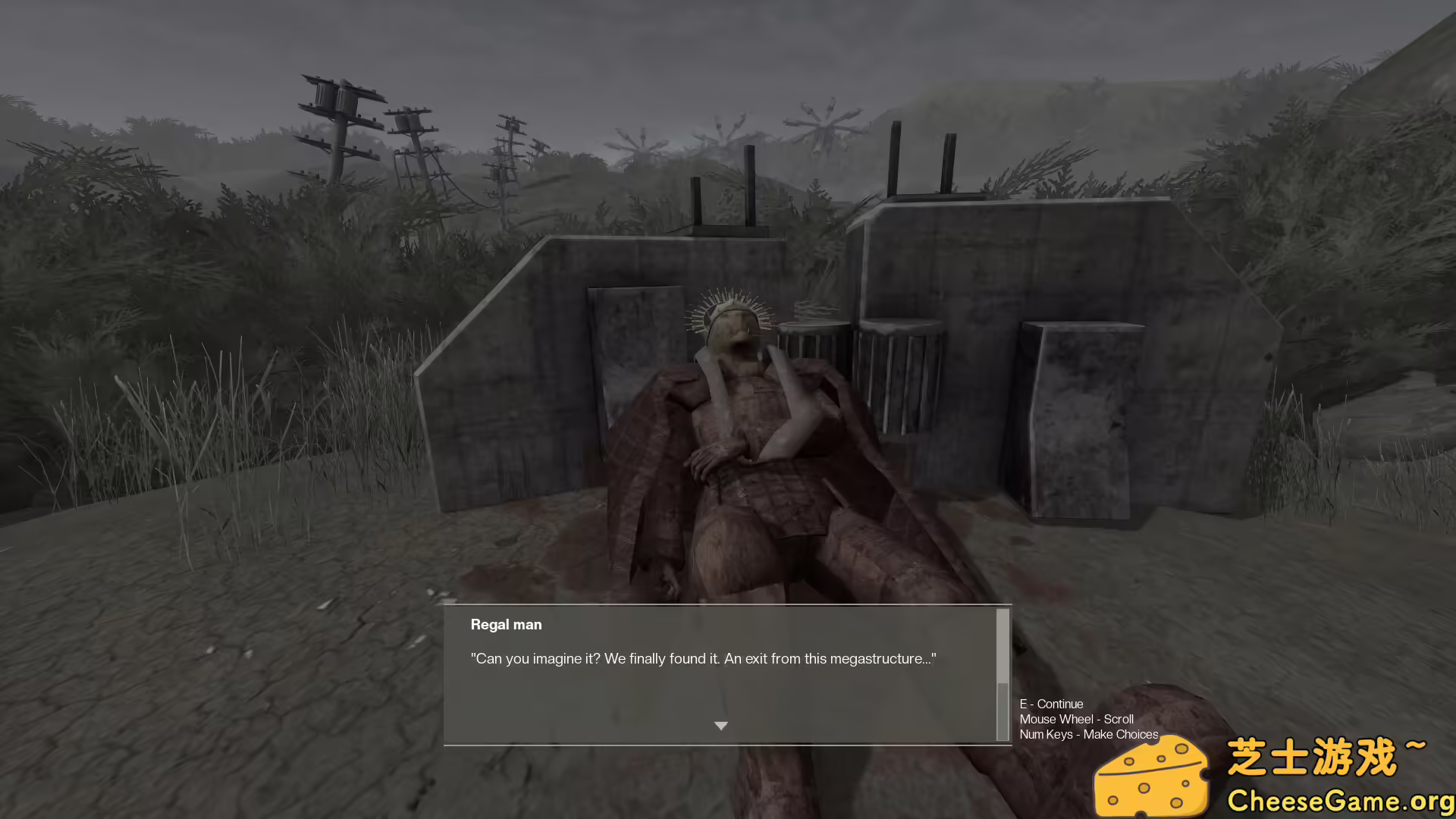 图片[4] [PC]金属花园/Metal Garden | 学习版单机游戏免费下载-CheeseGame-芝士游戏