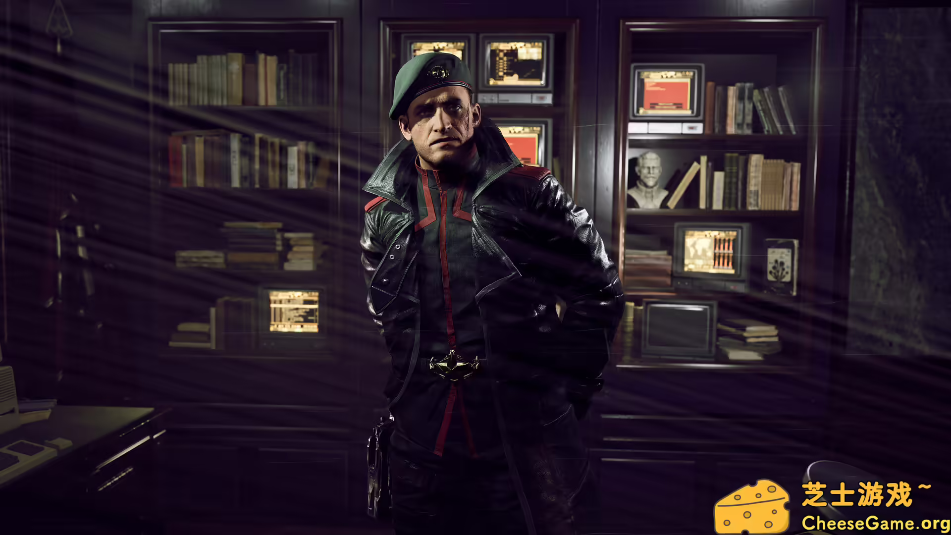 图片[2] [PC]风暴崛起/红色警戒续作/Tempest Rising | 学习版单机游戏免费下载-CheeseGame-芝士游戏