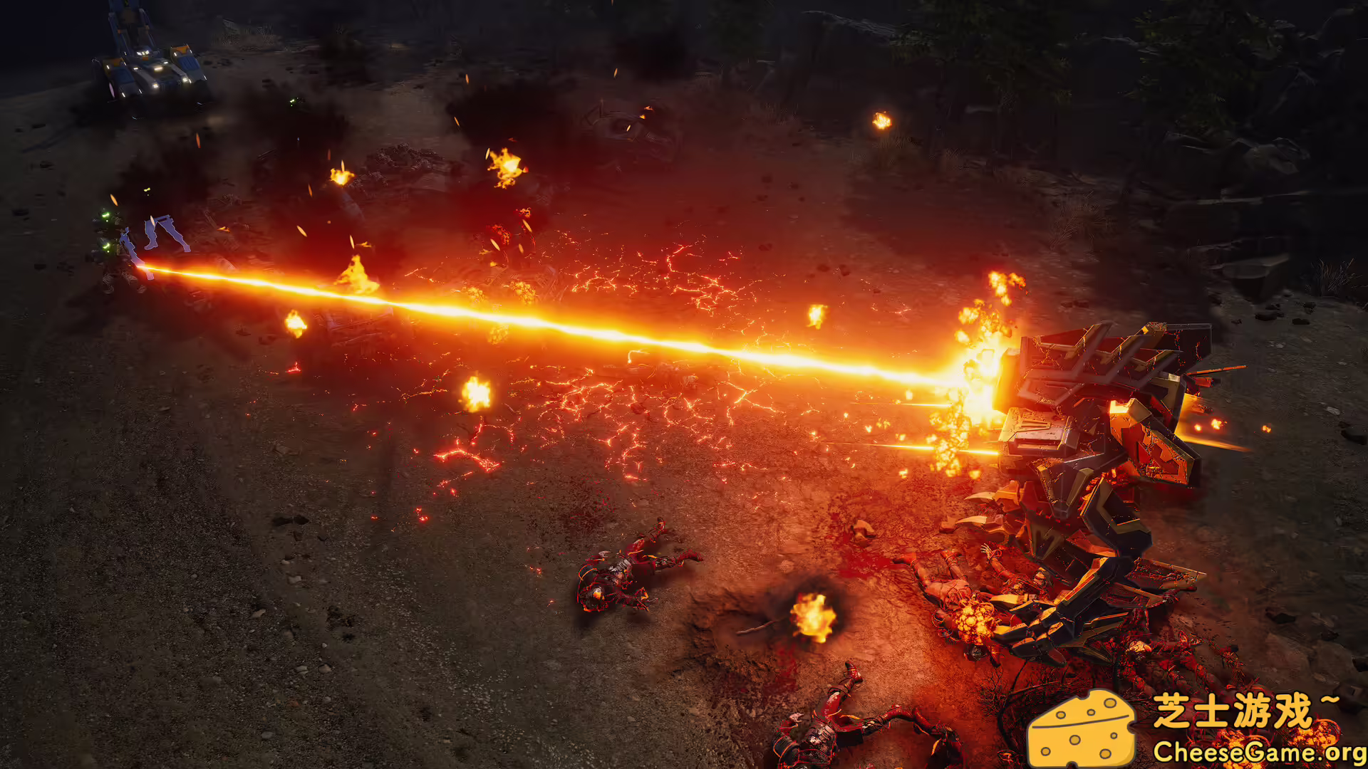 图片[5] [PC]风暴崛起/红色警戒续作/Tempest Rising | 学习版单机游戏免费下载-CheeseGame-芝士游戏