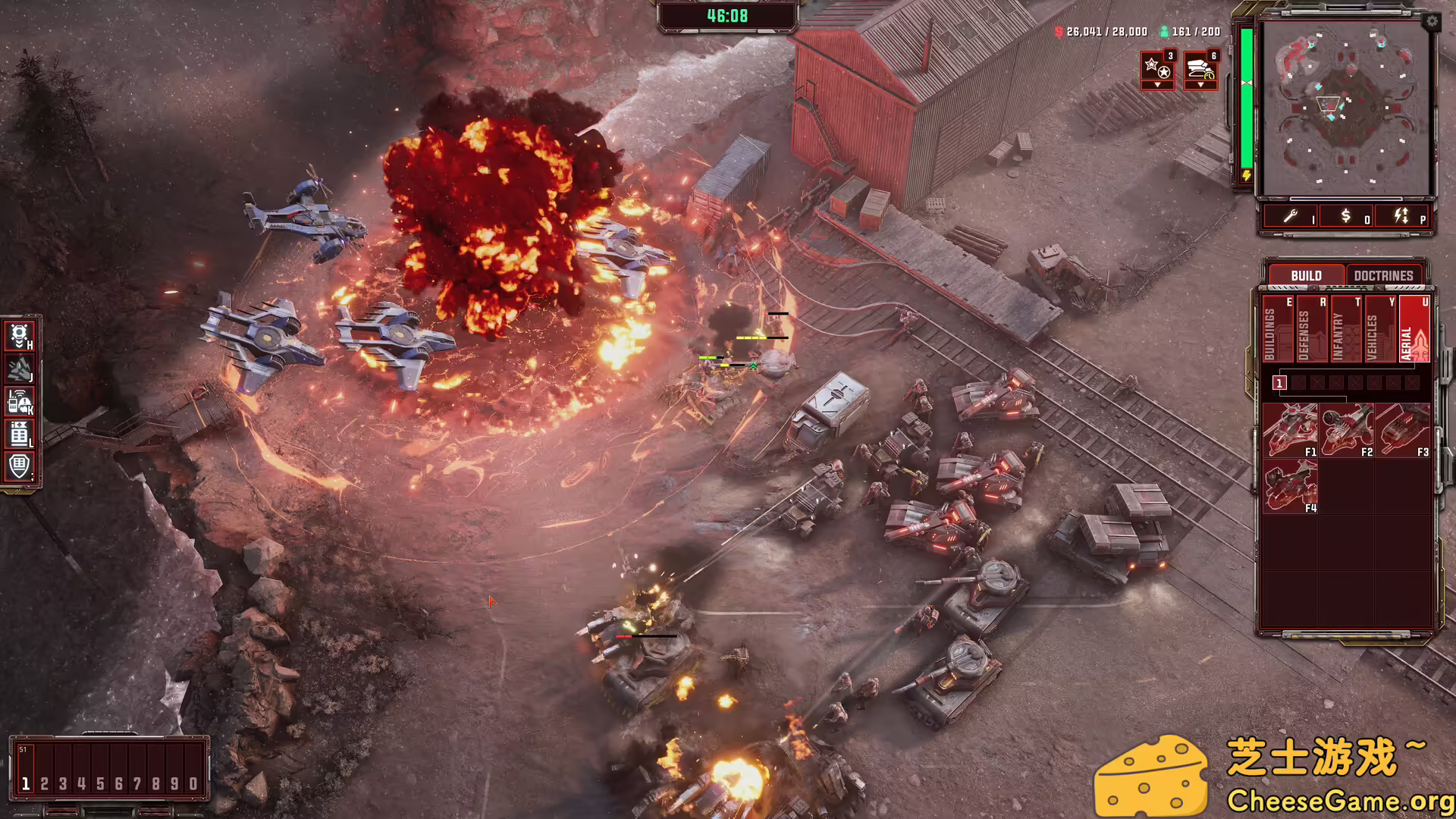 图片[8] [PC]风暴崛起/红色警戒续作/Tempest Rising | 学习版单机游戏免费下载-CheeseGame-芝士游戏