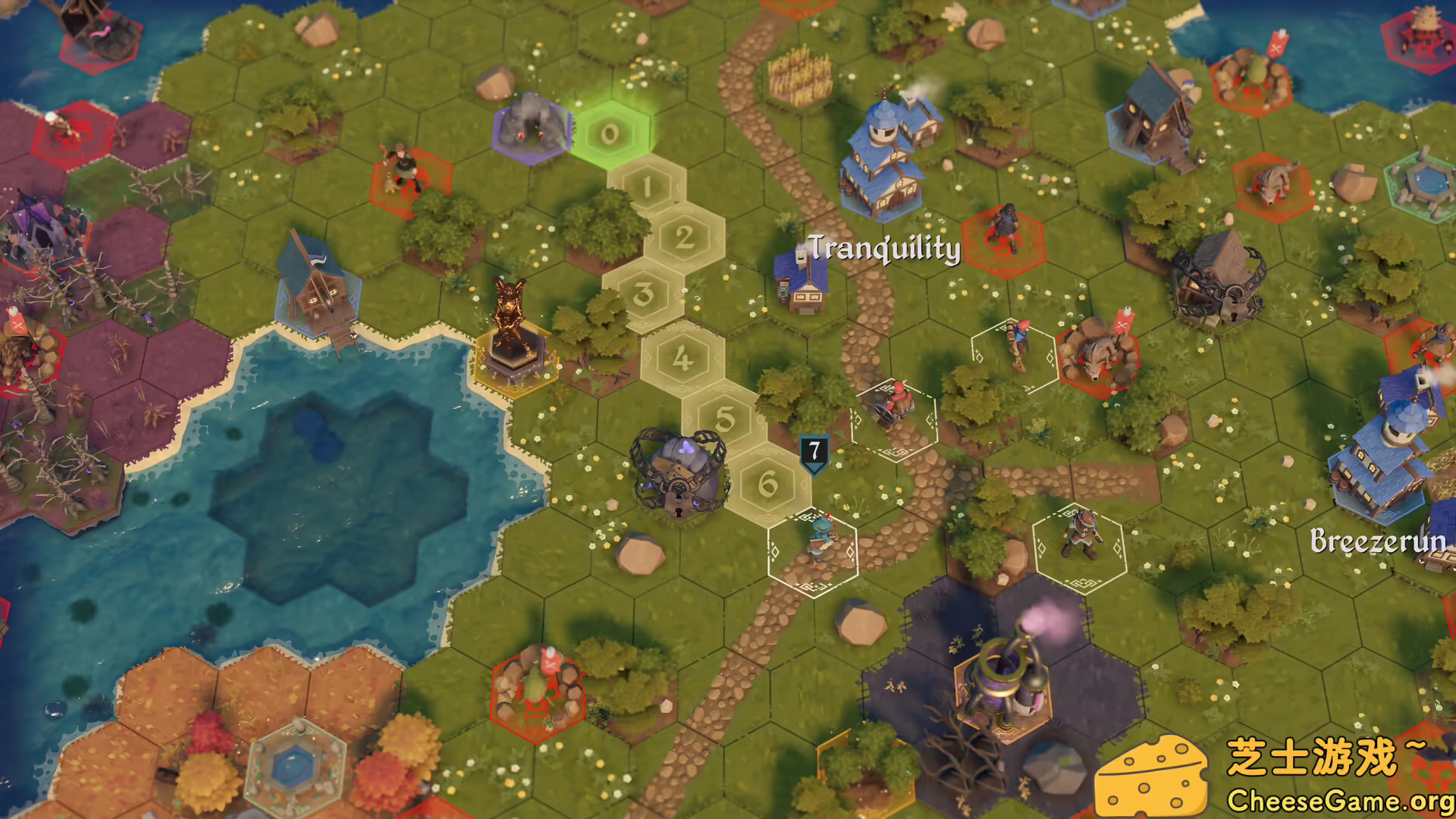 图片[3] [PC]为了吾王2/For The King II | 学习版单机游戏免费下载-CheeseGame-芝士游戏