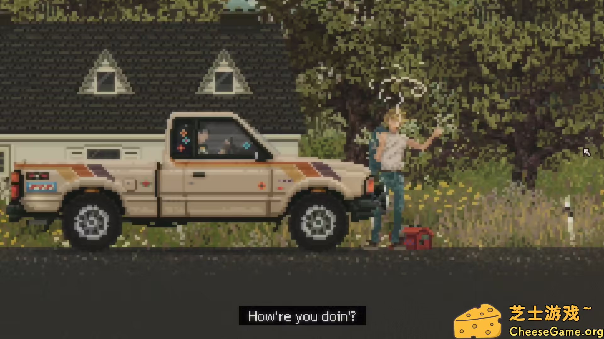 图片[3] [PC]心驰神往/Keep Driving | 学习版单机游戏免费下载-CheeseGame-芝士游戏