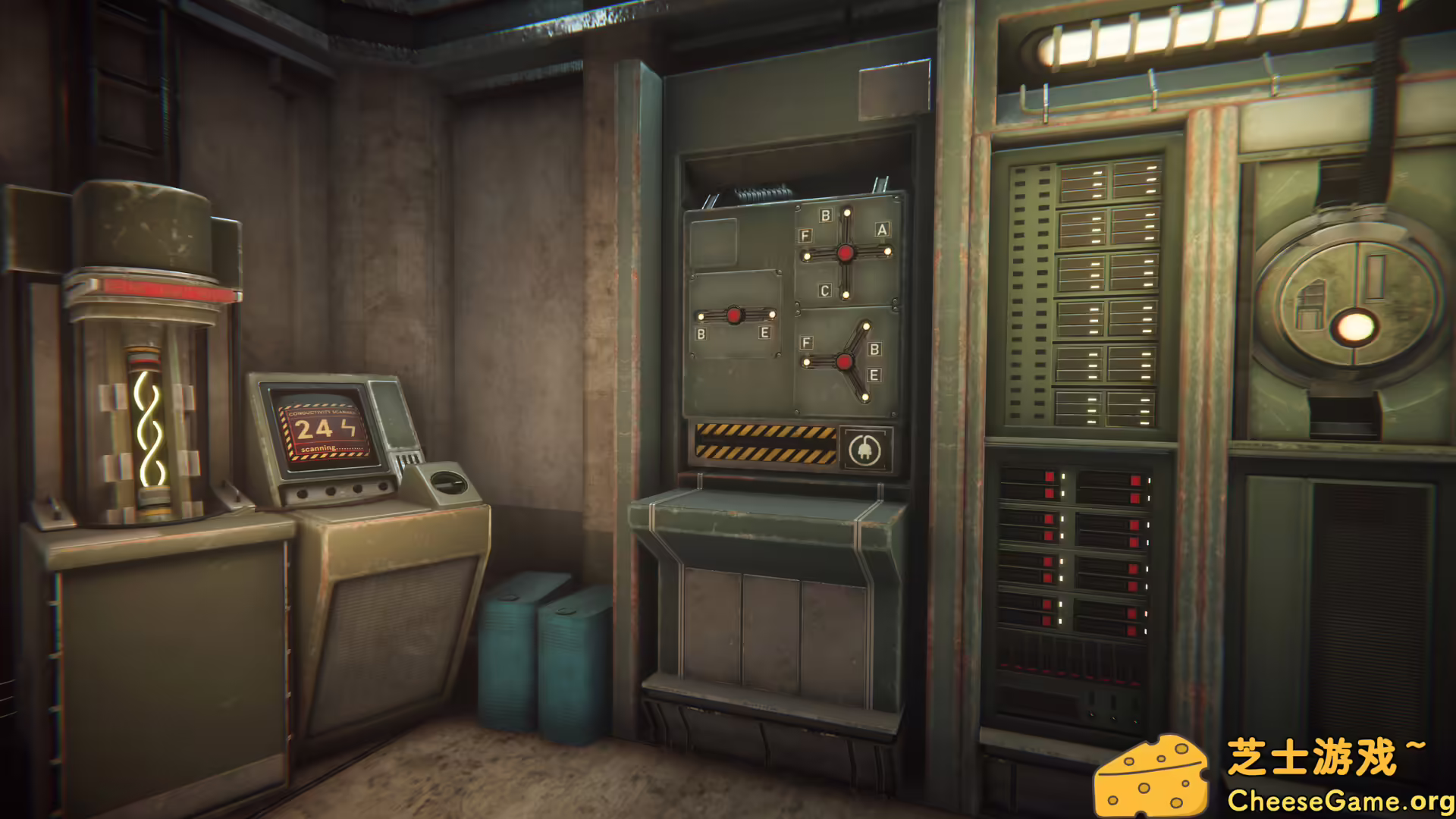 图片[4] [PC]60 分钟绝灭：密室逃脱/60 Minutes to Extinction: Escape Room | 学习版单机游戏免费下载-CheeseGame-芝士游戏