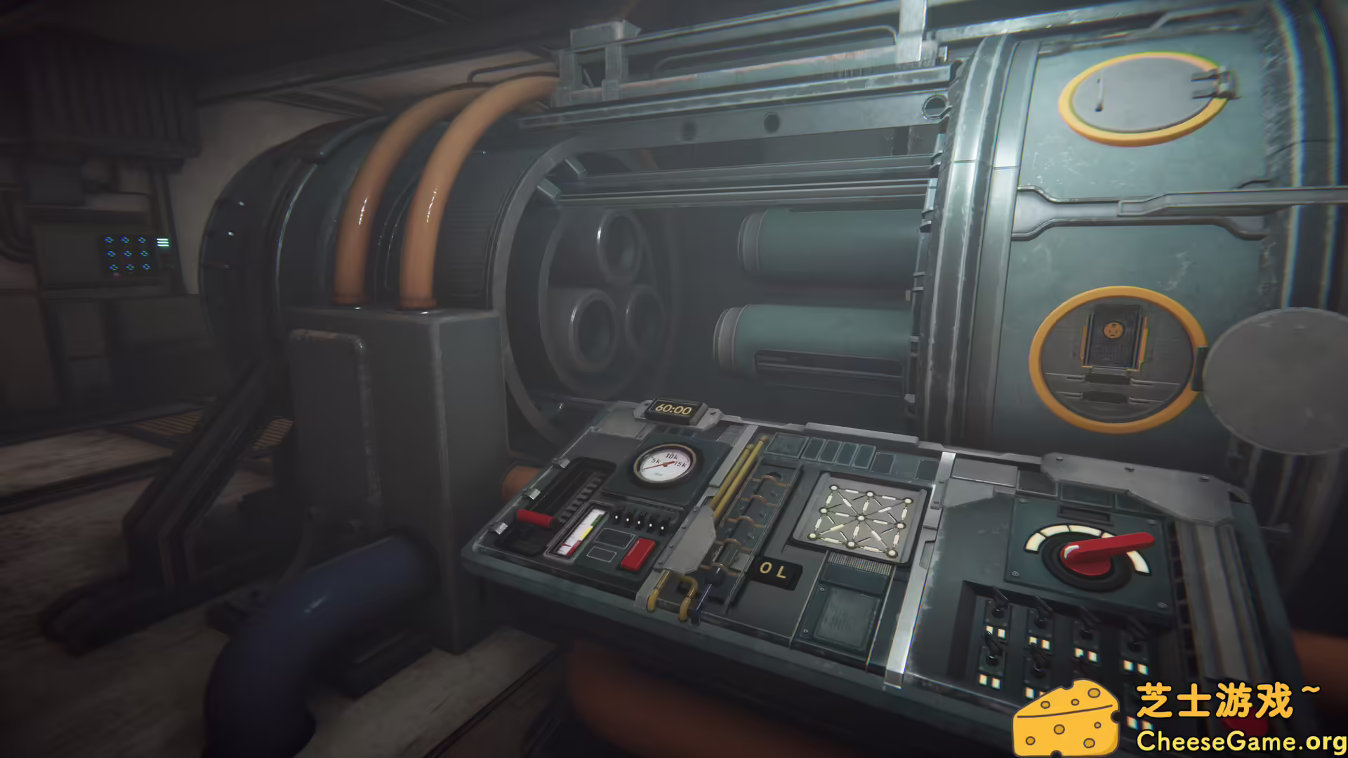 图片[5] [PC]60 分钟绝灭：密室逃脱/60 Minutes to Extinction: Escape Room | 学习版单机游戏免费下载-CheeseGame-芝士游戏