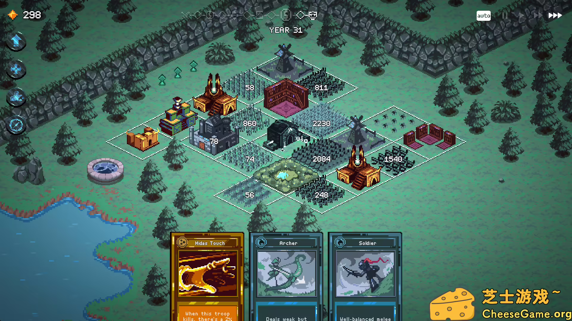 图片[1] [PC]九王/9 Kings | 学习版单机游戏免费下载-CheeseGame-芝士游戏