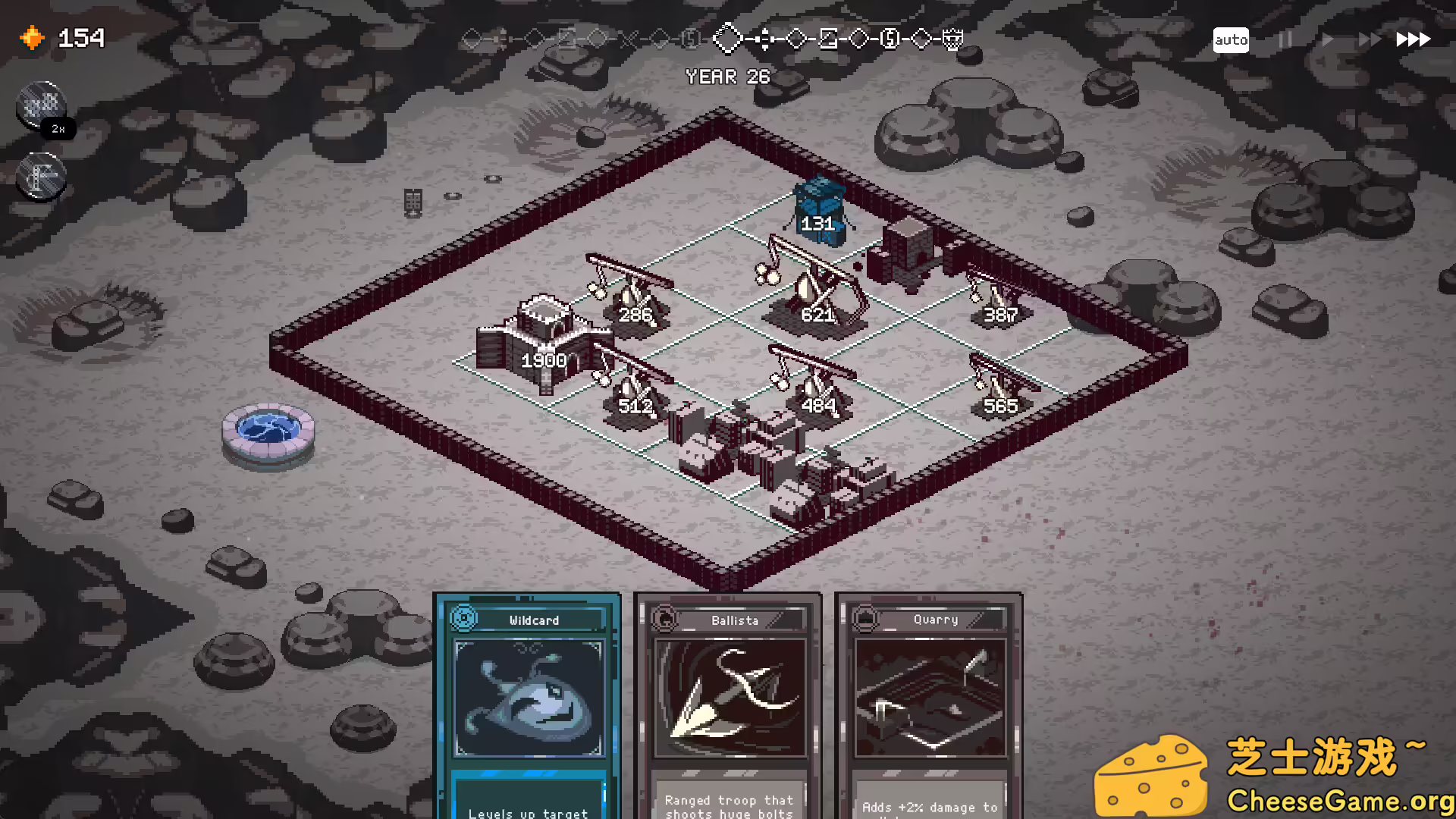 图片[4] [PC]九王/9 Kings | 学习版单机游戏免费下载-CheeseGame-芝士游戏