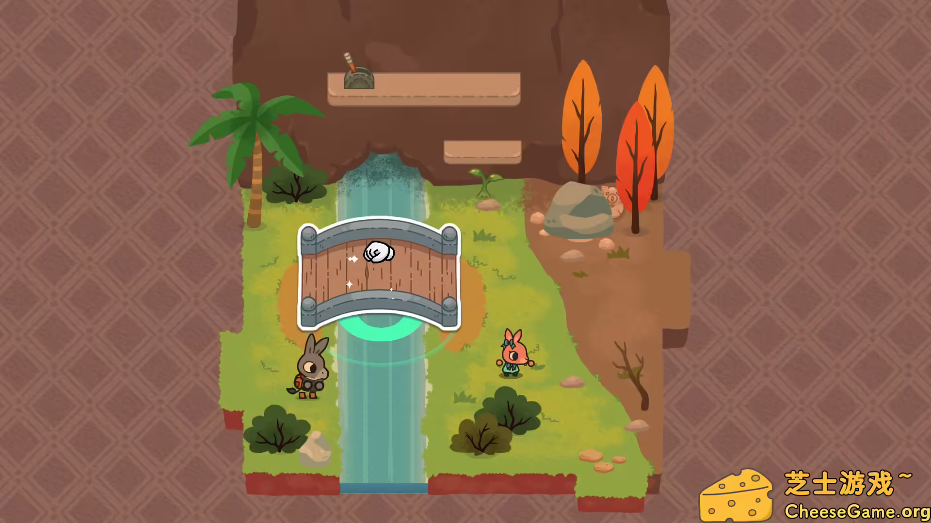 图片[2] [PC]小小贴纸故事/A Tiny Sticker Tale | 学习版单机游戏免费下载-CheeseGame-芝士游戏