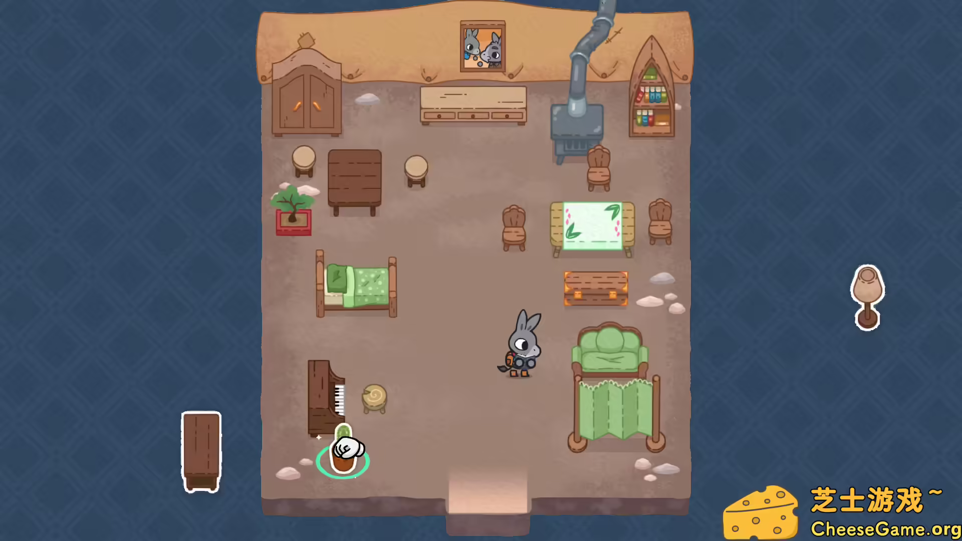 图片[3] [PC]小小贴纸故事/A Tiny Sticker Tale | 学习版单机游戏免费下载-CheeseGame-芝士游戏