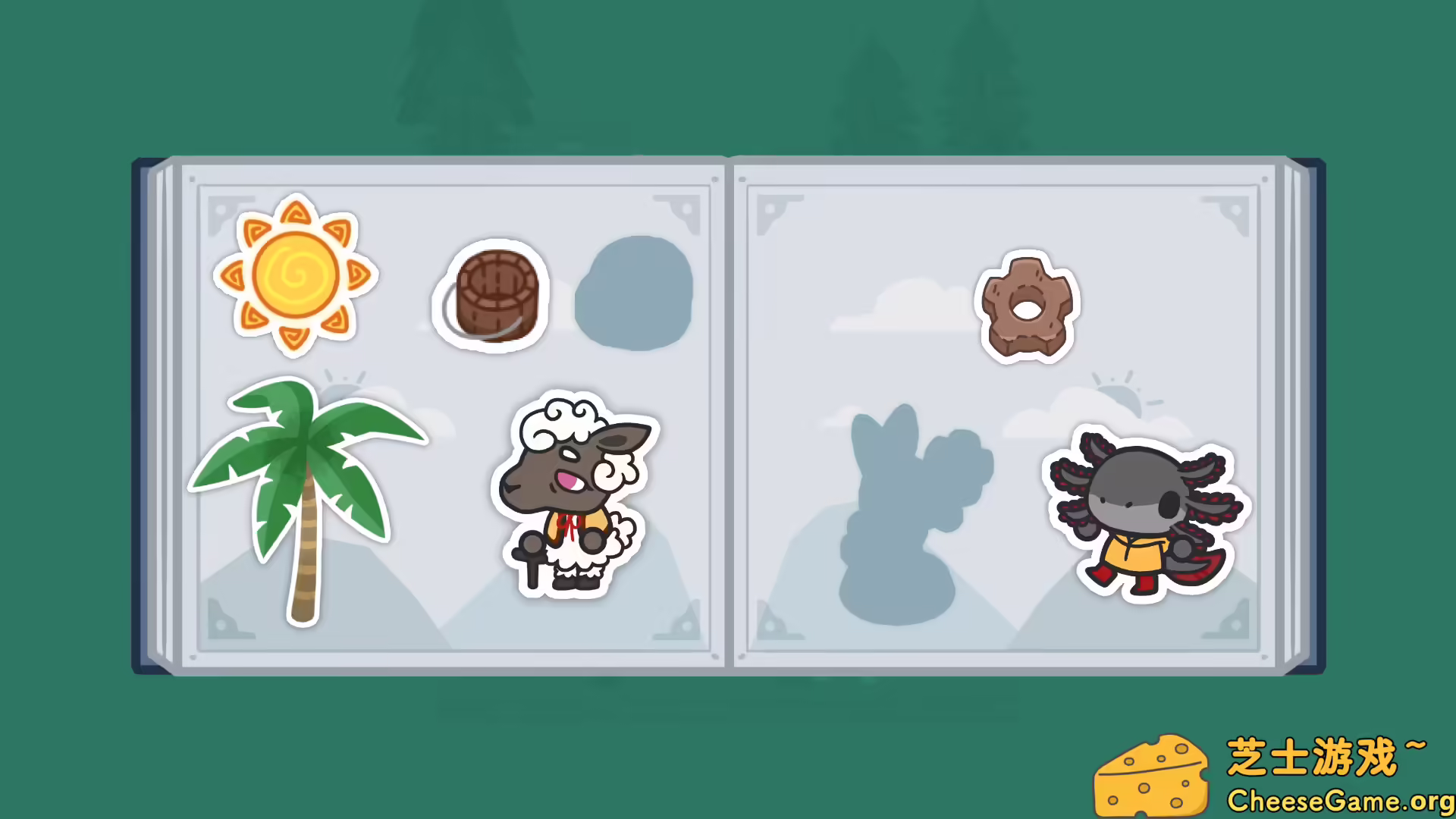 图片[4] [PC]小小贴纸故事/A Tiny Sticker Tale | 学习版单机游戏免费下载-CheeseGame-芝士游戏