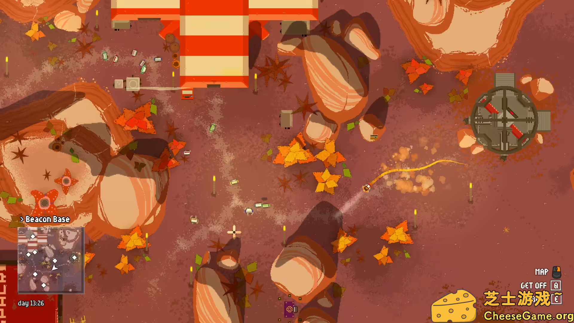 图片[1] [PC]胡修狐/FixFox | 学习版单机游戏免费下载-CheeseGame-芝士游戏