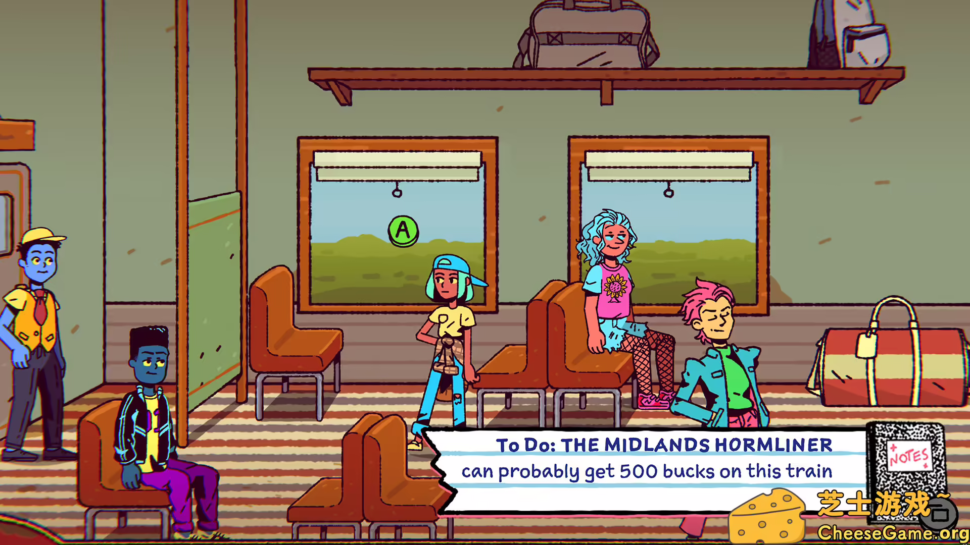 图片[3] [PC]诈欺娇娃/大骗局/The Big Con | 学习版单机游戏免费下载-CheeseGame-芝士游戏