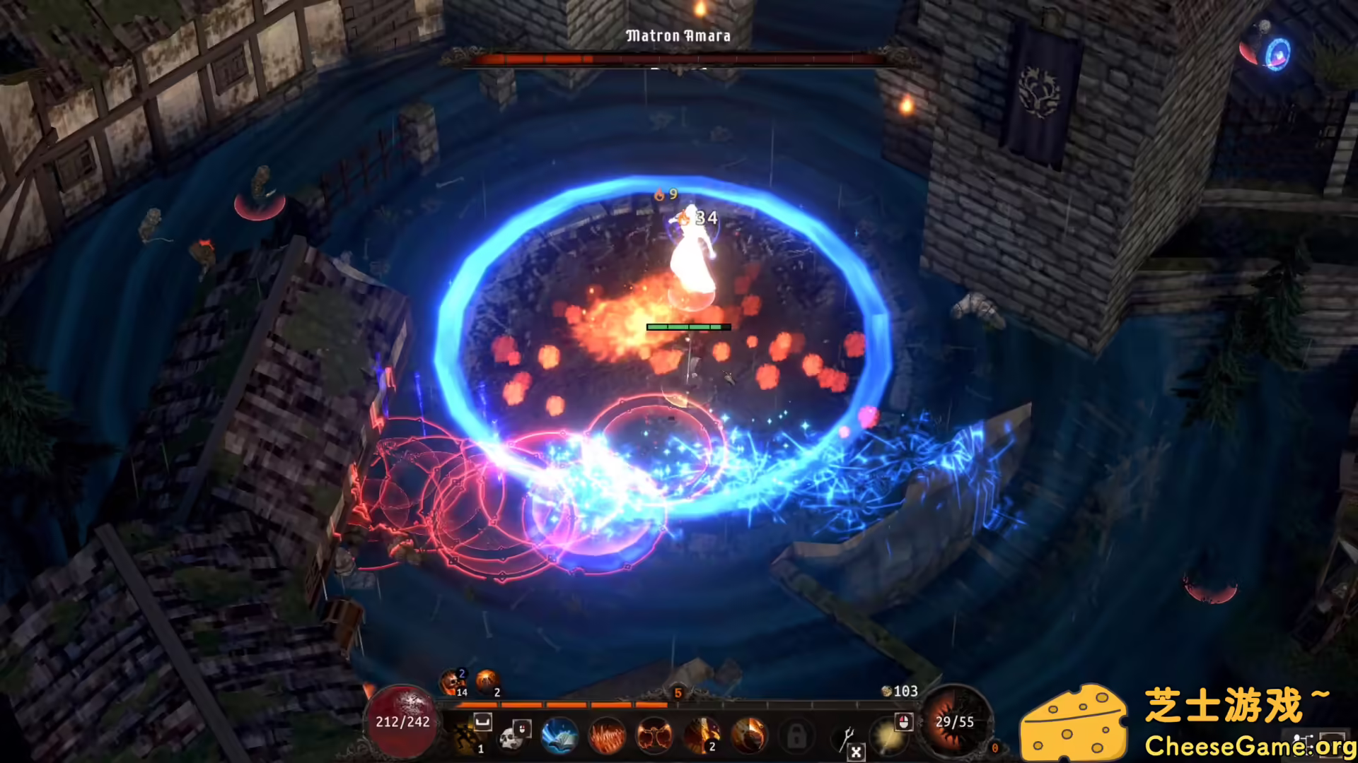 图片[1] [PC]异端者/Heretical | 学习版单机游戏免费下载-CheeseGame-芝士游戏